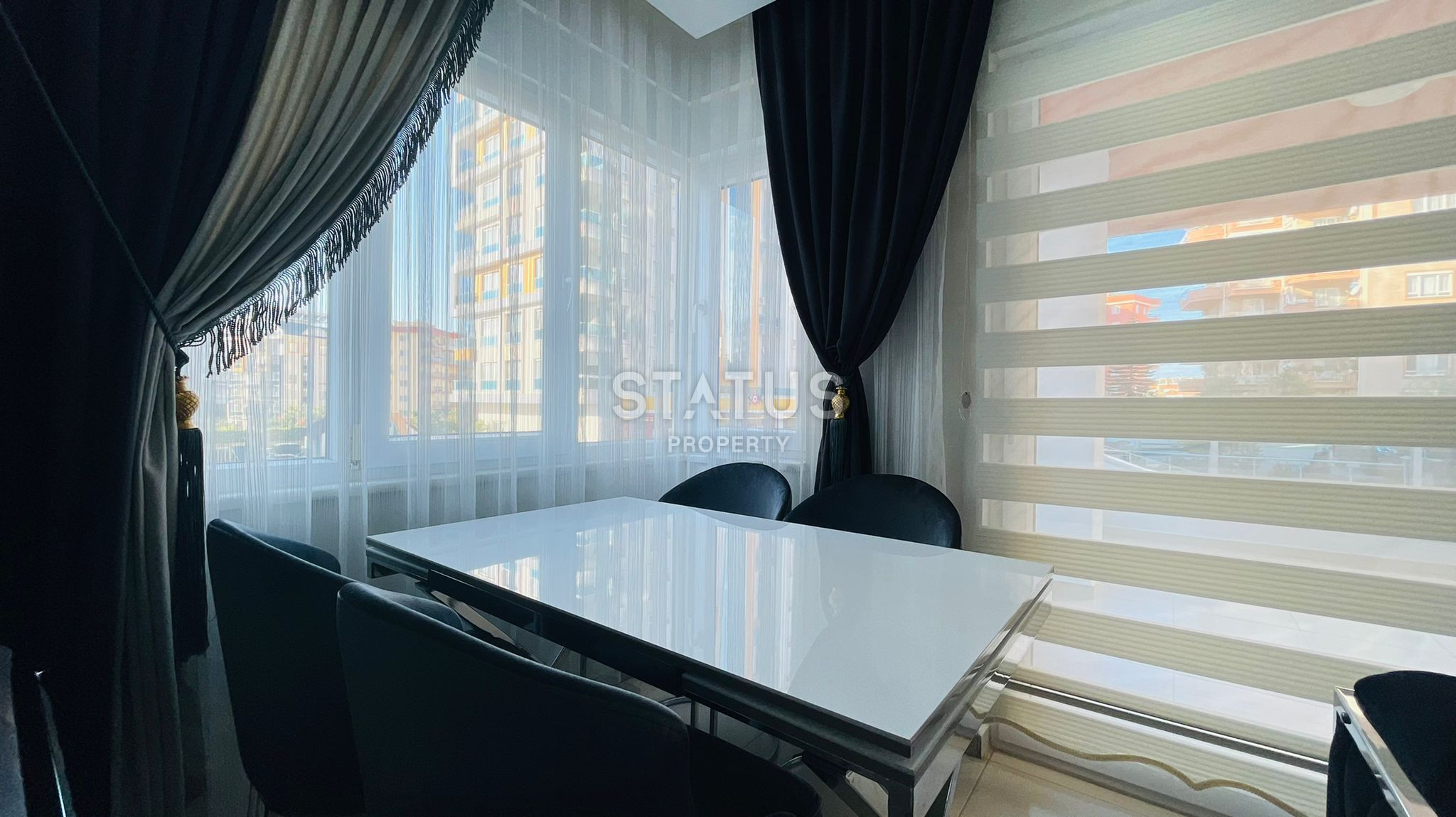 Апартаменты 2+1 с мебелью и техникой в Тосмуре, 120 кв.м. фото 20