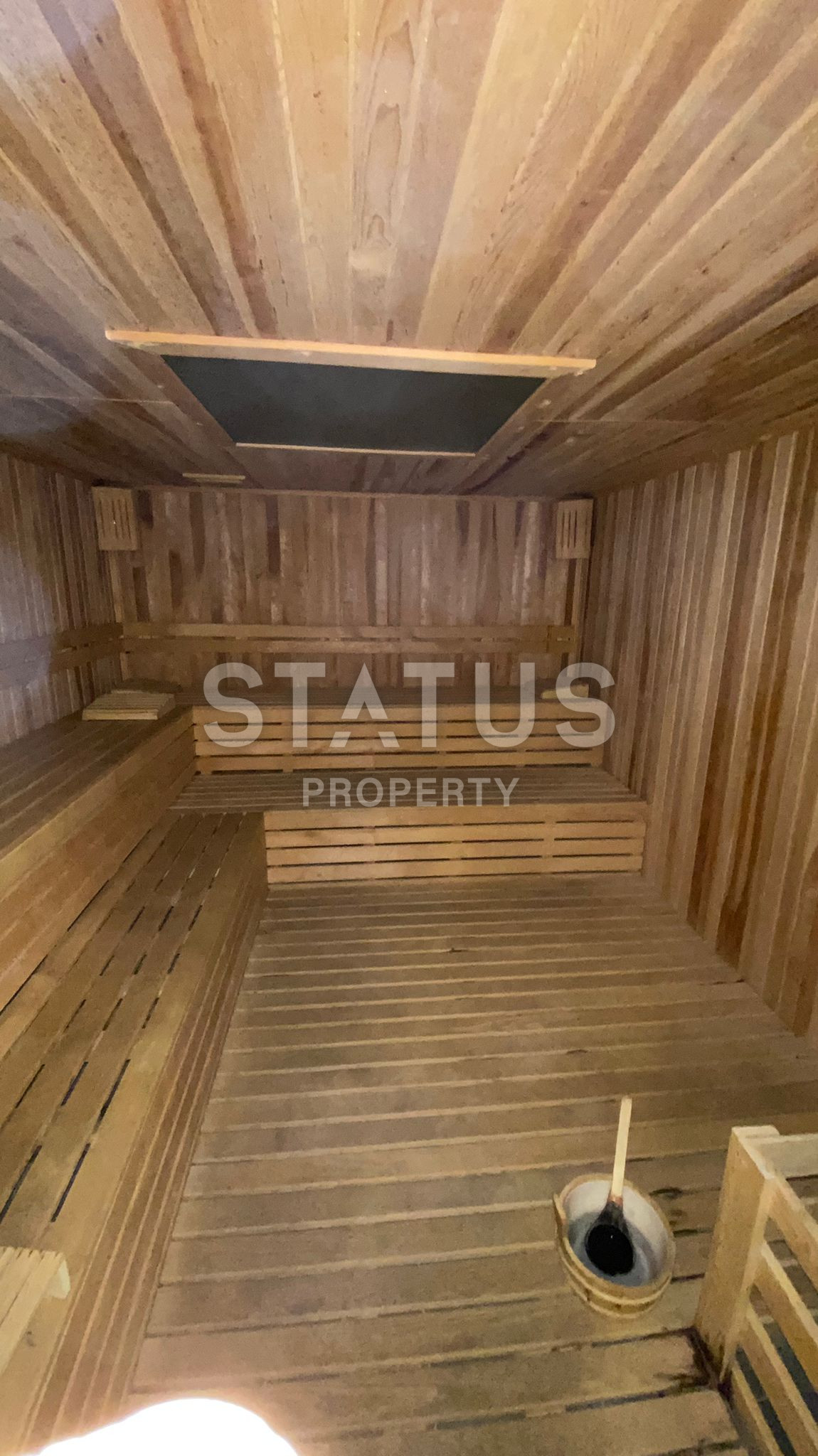 Апартаменты 2+1 с мебелью и техникой в Тосмуре, 120 кв.м. фото 22