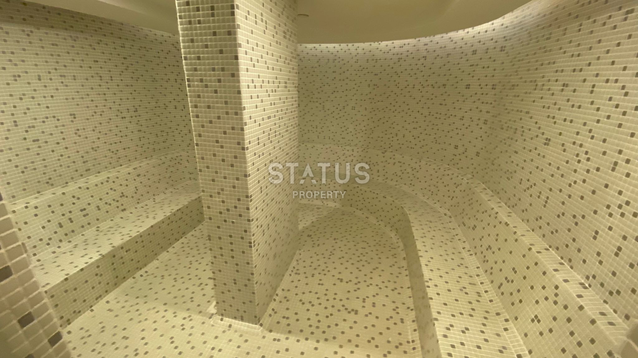 Апартаменты 2+1 с мебелью и техникой в Тосмуре, 120 кв.м. фото 23