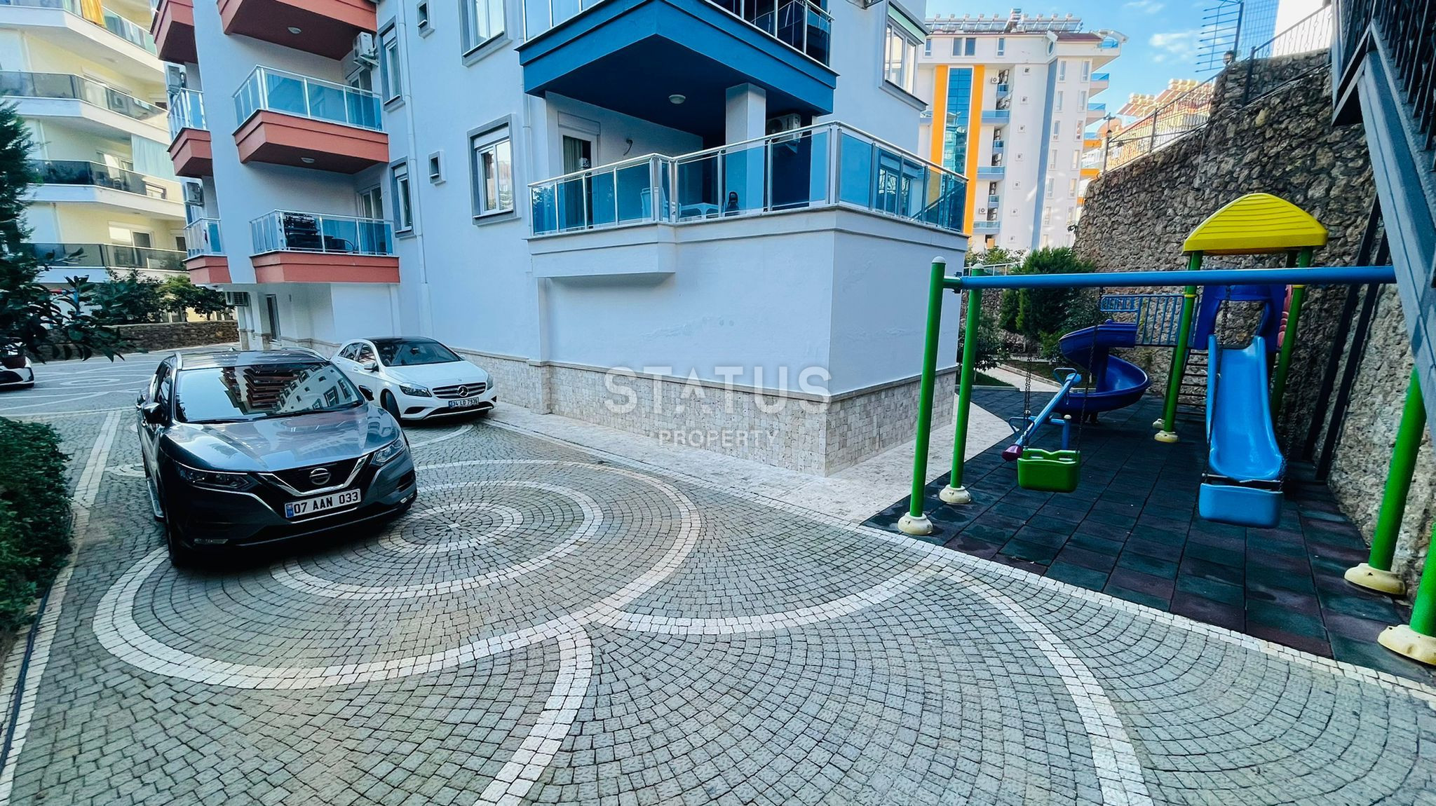 Апартаменты 2+1 с мебелью и техникой в Тосмуре, 120 кв.м. фото 26