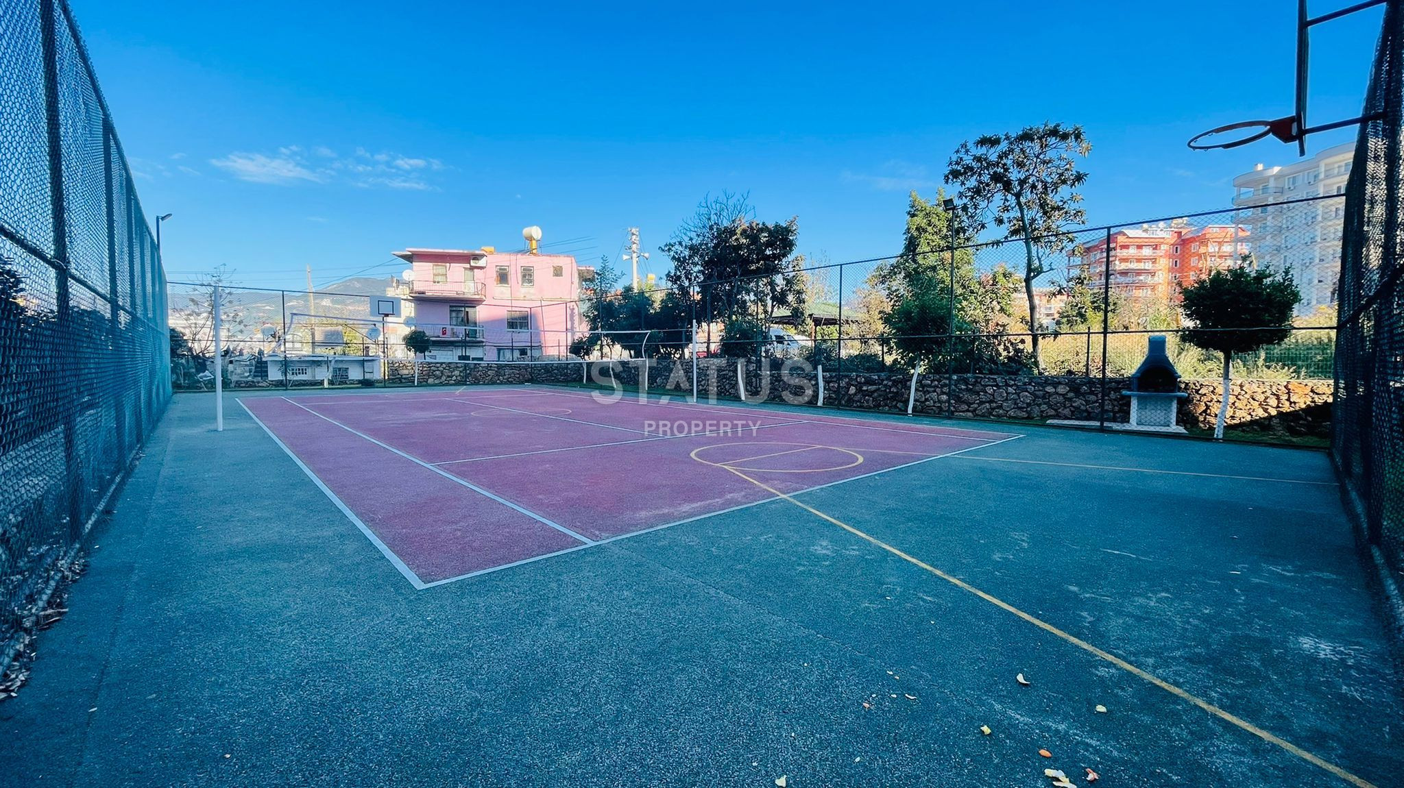 Апартаменты 2+1 с мебелью и техникой в Тосмуре, 120 кв.м. фото 27