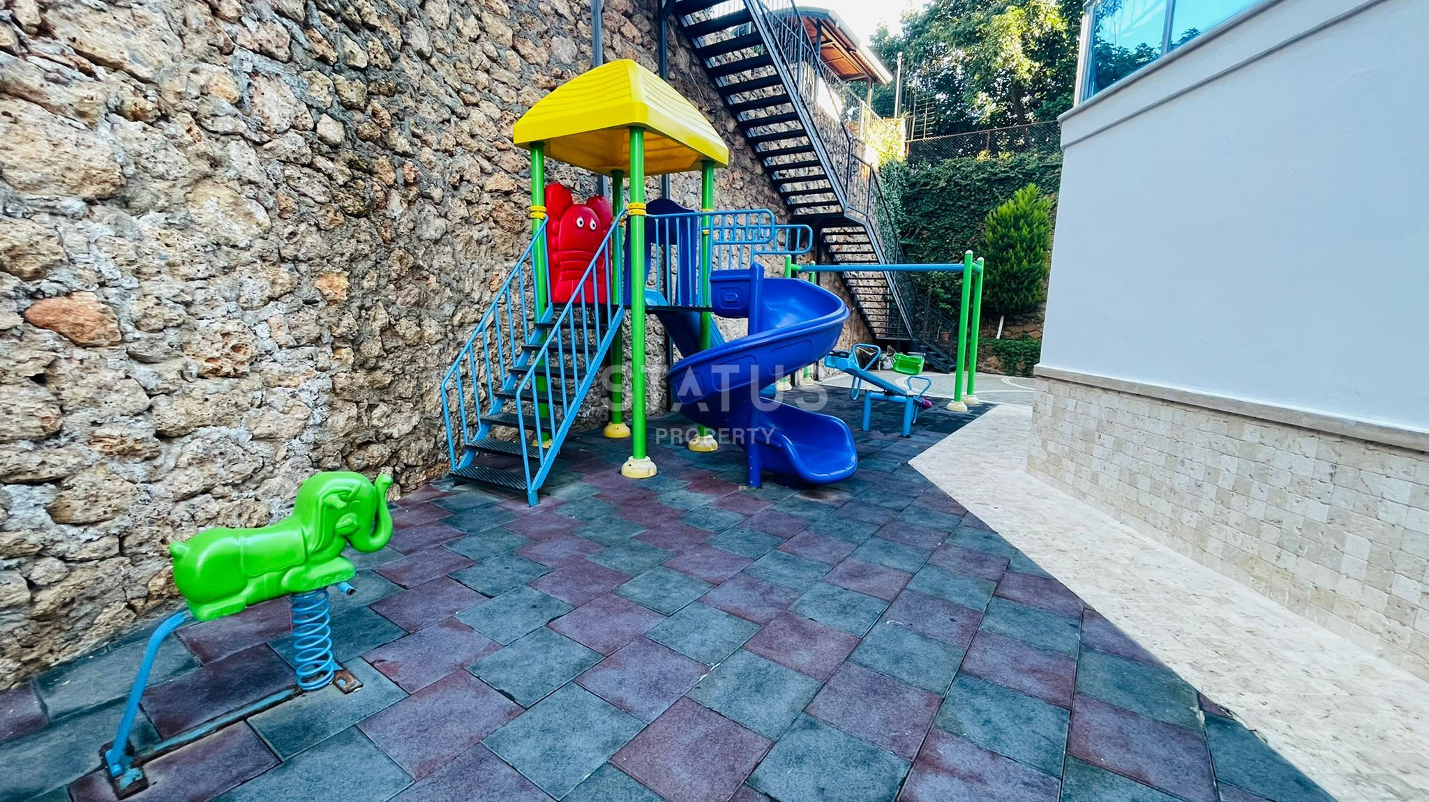 Апартаменты 2+1 с мебелью и техникой в Тосмуре, 120 кв.м. фото 28