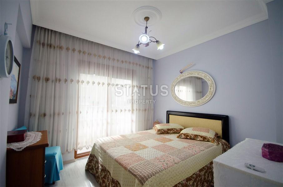 Квартира 3+1 с прямым видом на море в центре Алании, 150 м2. фото 17