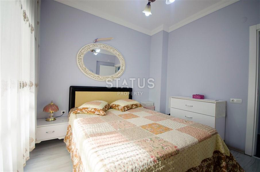 Квартира 3+1 с прямым видом на море в центре Алании, 150 м2. фото 18