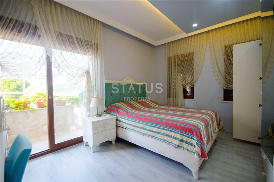 Квартира 3+1 с прямым видом на море в центре Алании, 150 м2. фото 23