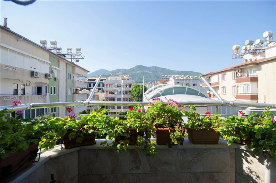 Квартира 3+1 с прямым видом на море в центре Алании, 150 м2. фото 24