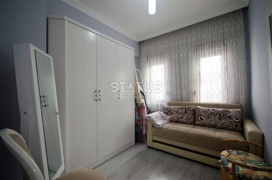 Квартира 3+1 с прямым видом на море в центре Алании, 150 м2. фото 26