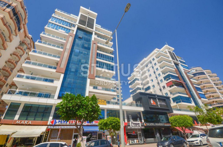 Просторная квартира 2+1, в Махмутларе, 155 кв.м. фото 1