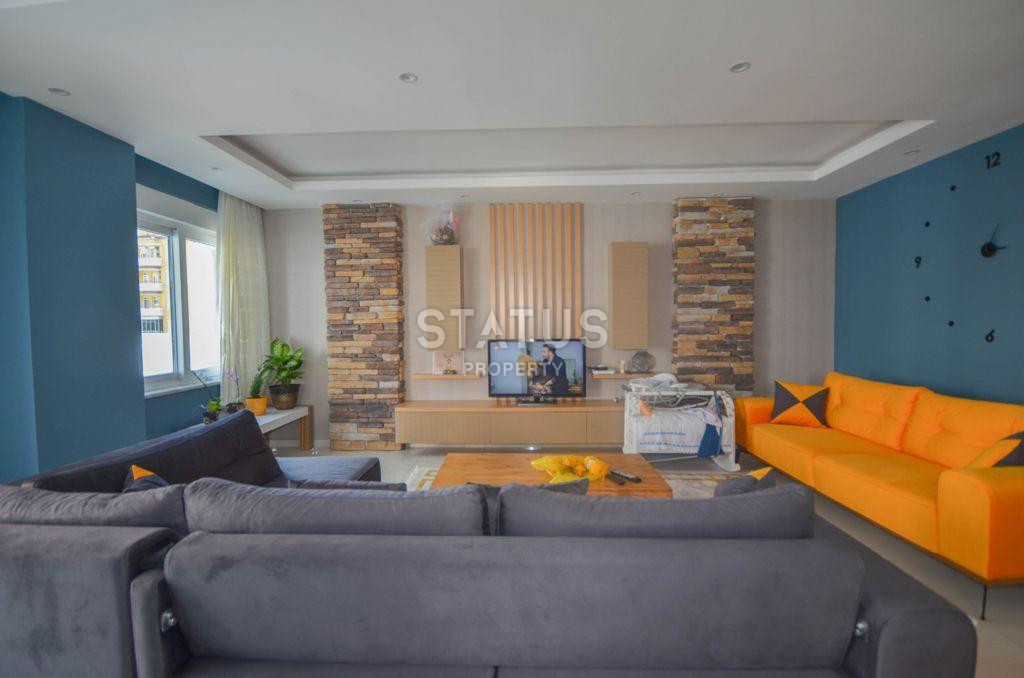 Просторная квартира 2+1, в Махмутларе, 155 кв.м. фото 15