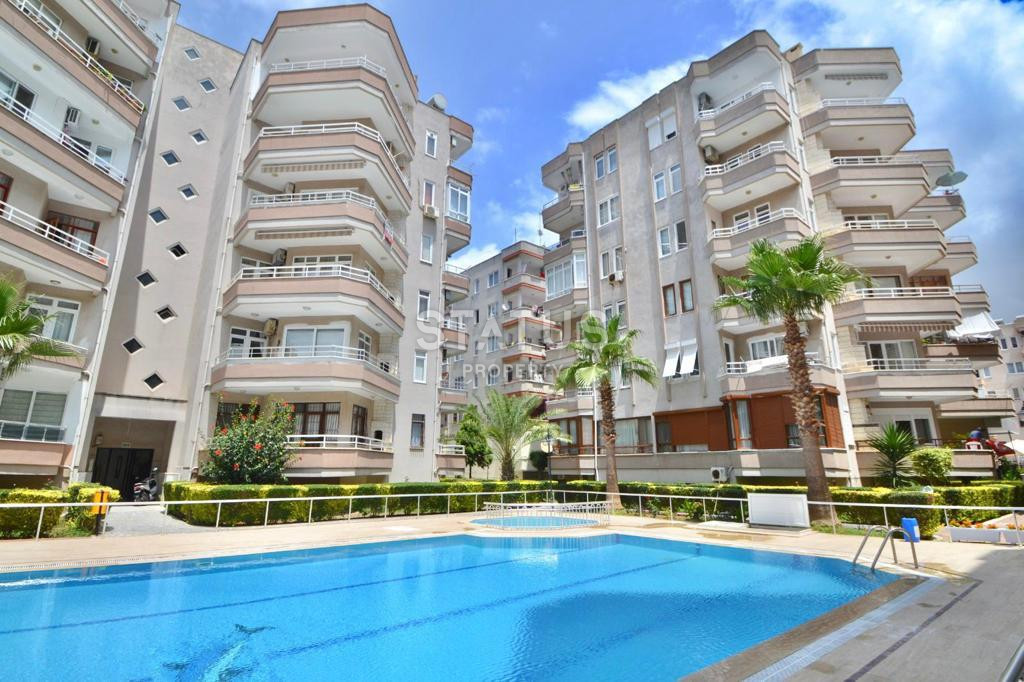 Просторная квартира с мебелью 2+1, в Махмутларе, 120 кв.м. фото 1