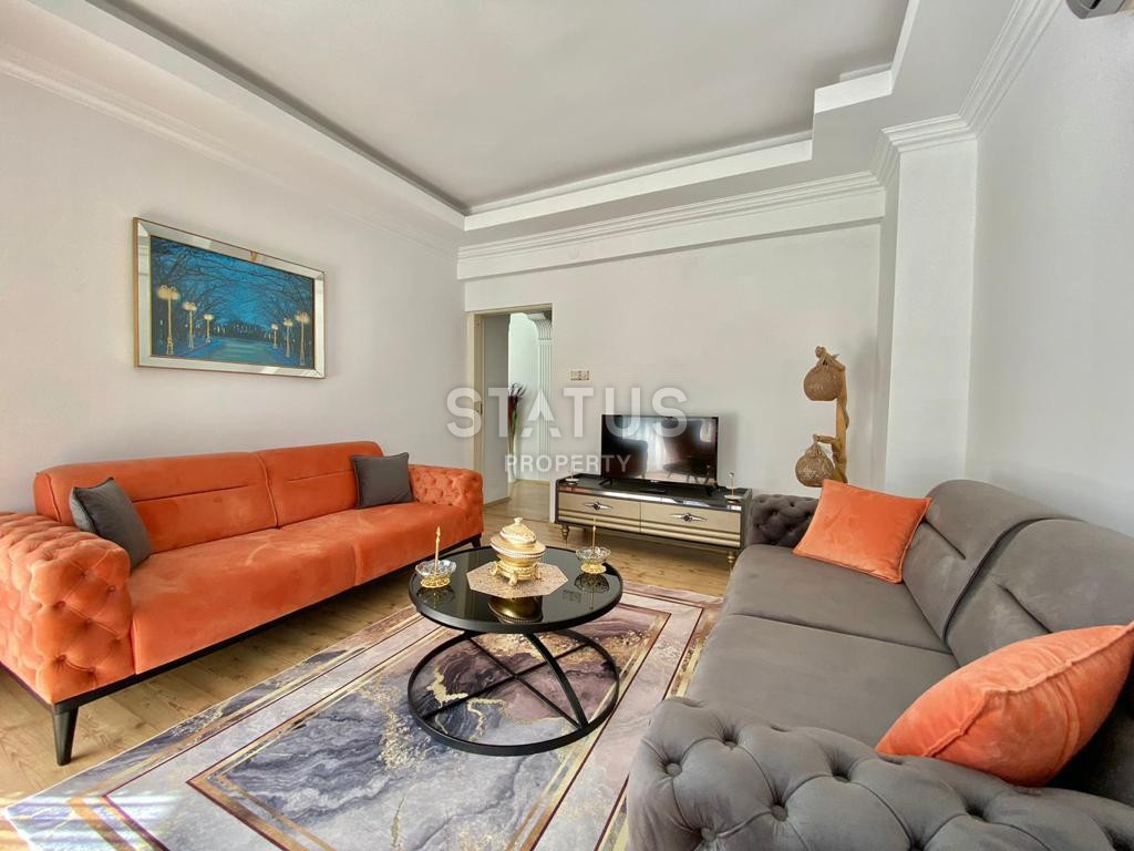 Spacious apartment with furniture 2+1, in Mahmutlar, 120 sq.m. фото 4