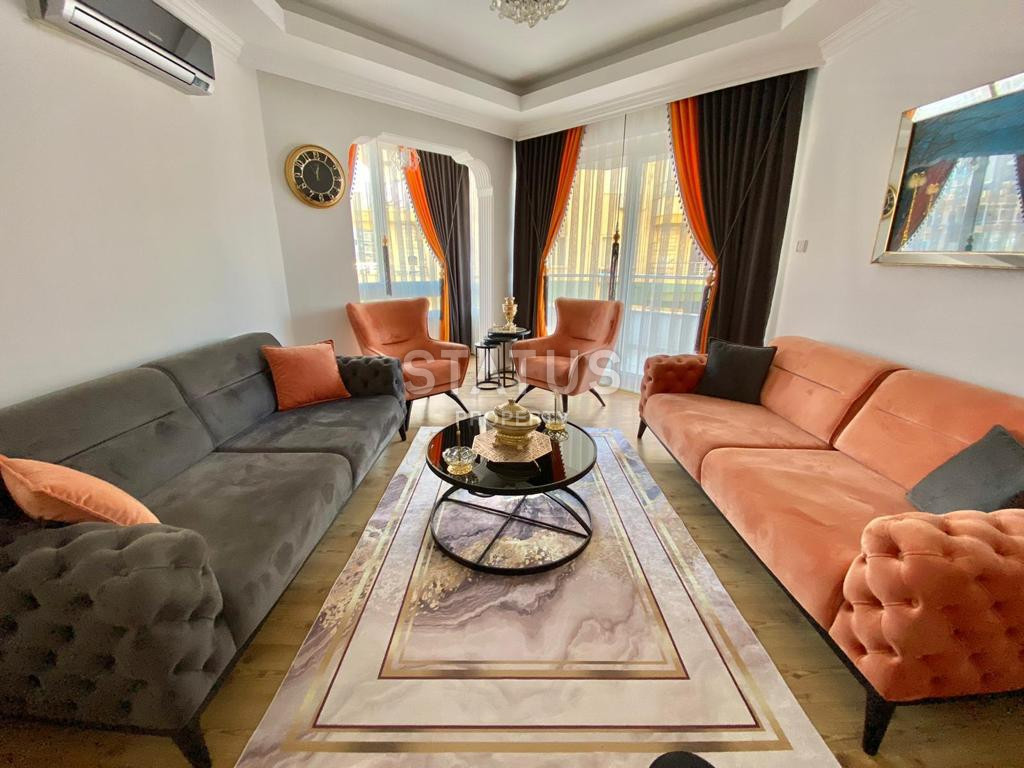 Spacious apartment with furniture 2+1, in Mahmutlar, 120 sq.m. фото 8