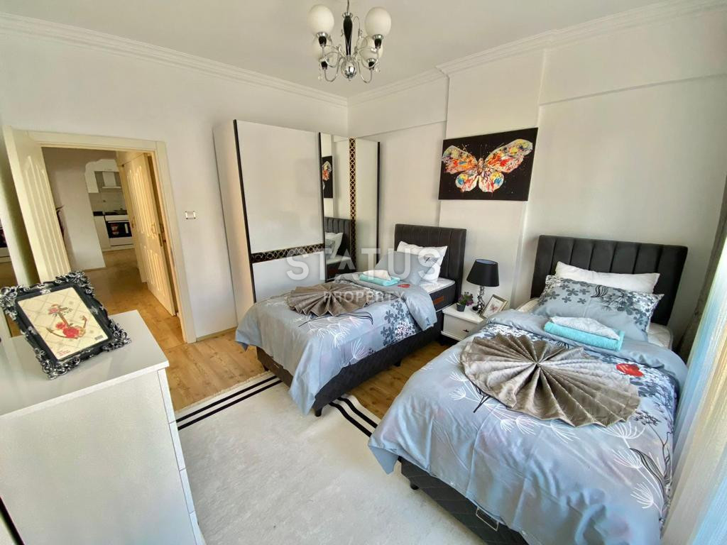 Spacious apartment with furniture 2+1, in Mahmutlar, 120 sq.m. фото 9