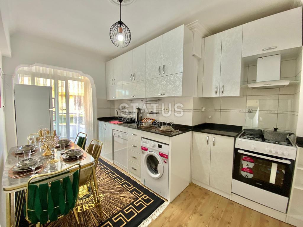 Spacious apartment with furniture 2+1, in Mahmutlar, 120 sq.m. фото 12