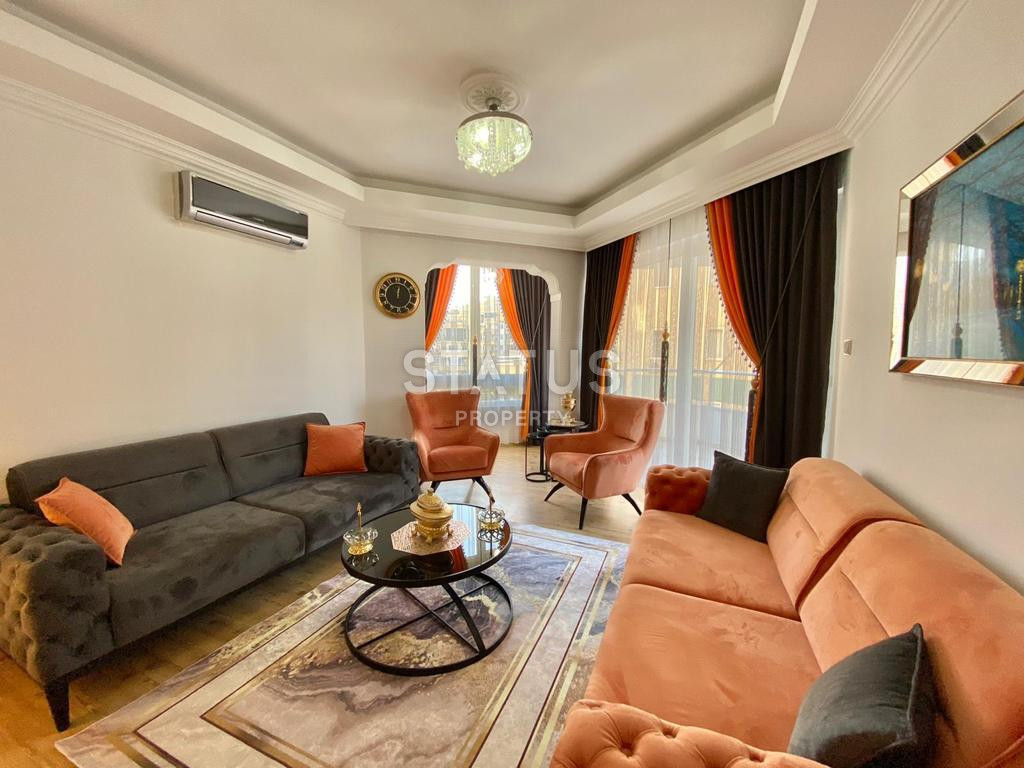 Spacious apartment with furniture 2+1, in Mahmutlar, 120 sq.m. фото 13