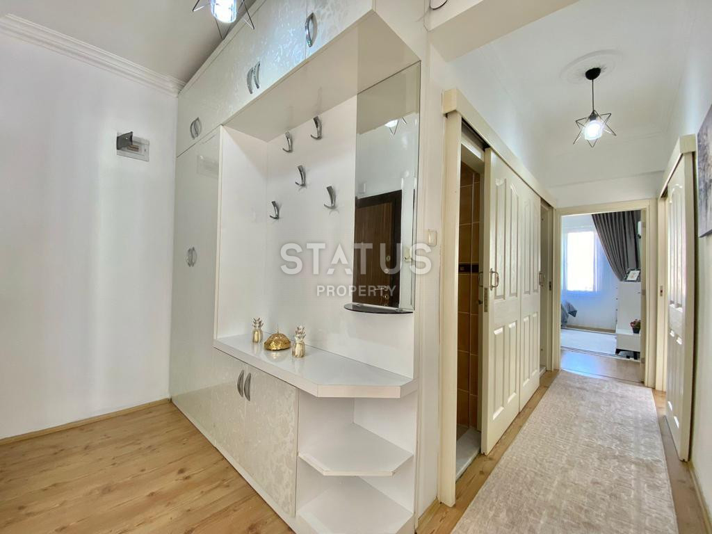 Spacious apartment with furniture 2+1, in Mahmutlar, 120 sq.m. фото 19