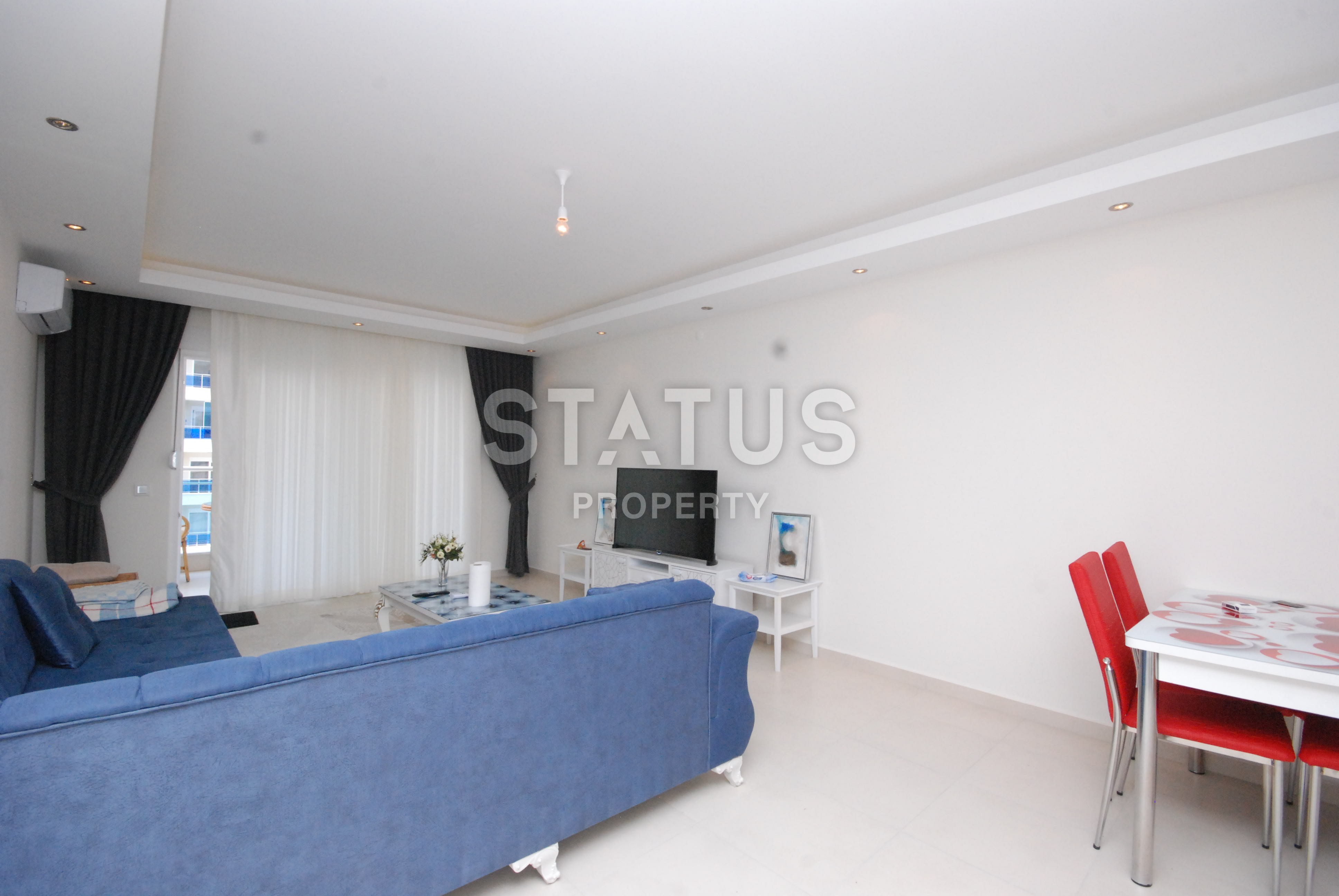 Уютная квартира 1+1 в комплексе с собственной инфраструктурой, 65 кв. м. фото 5