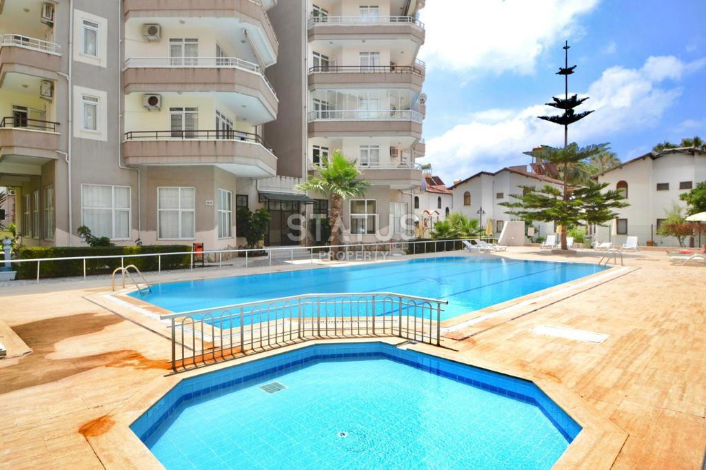 Spacious apartment with furniture 2+1, in Mahmutlar, 120 sq.m. фото 21