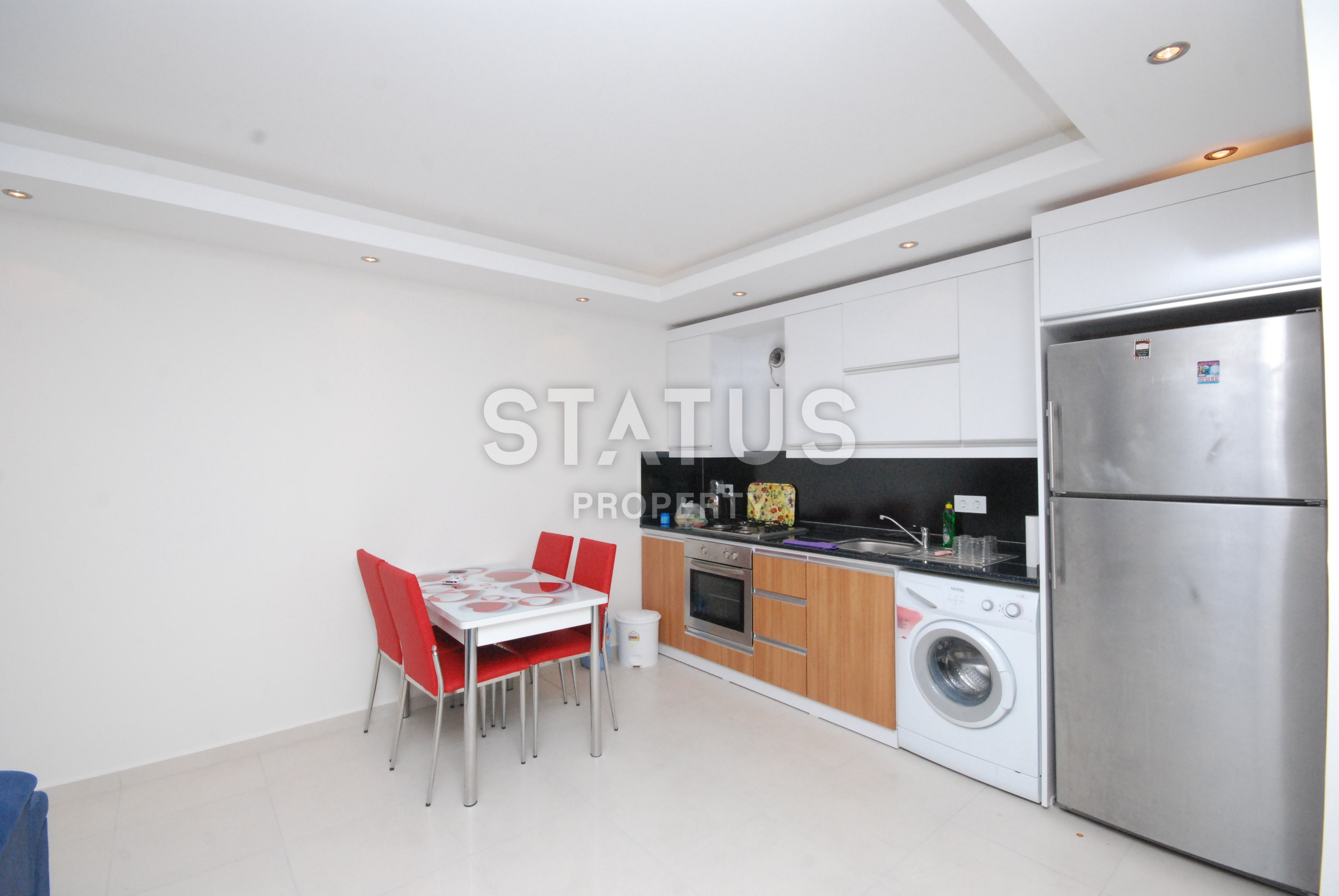 Уютная квартира 1+1 в комплексе с собственной инфраструктурой, 65 кв. м. фото 6