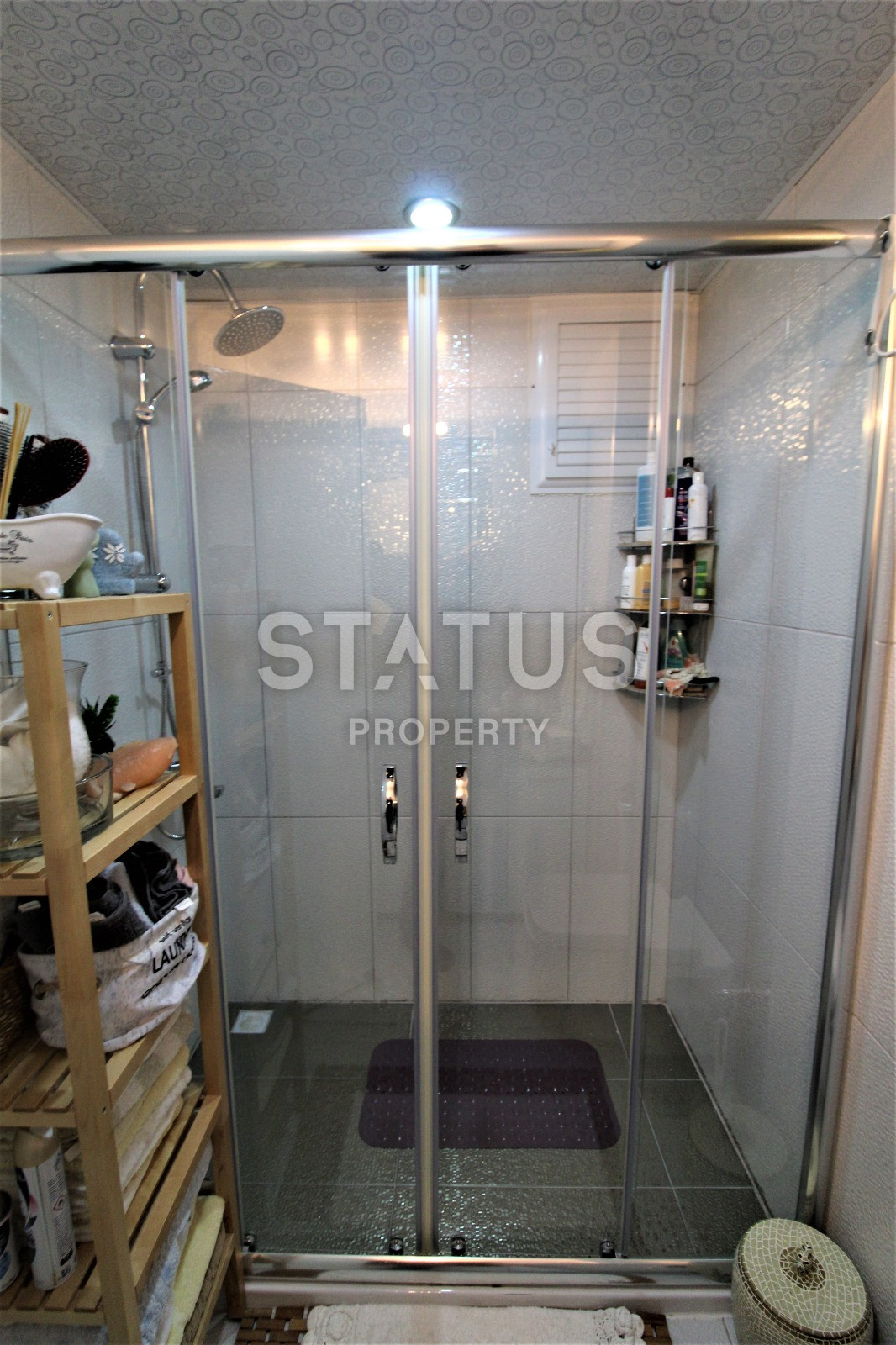 Уютная меблированная квартира 2+1 в 3 минутах от набережной, 100 м2. Кестель, Алания. фото 14