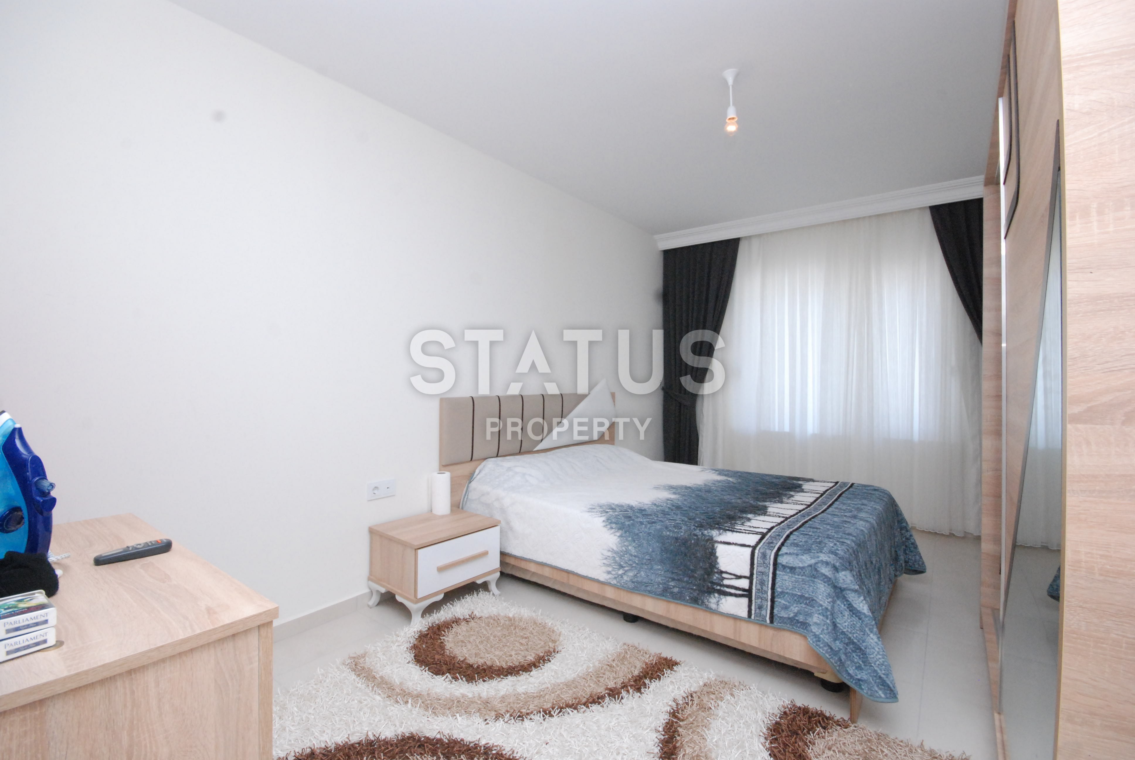 Уютная квартира 1+1 в комплексе с собственной инфраструктурой, 65 кв. м. фото 7