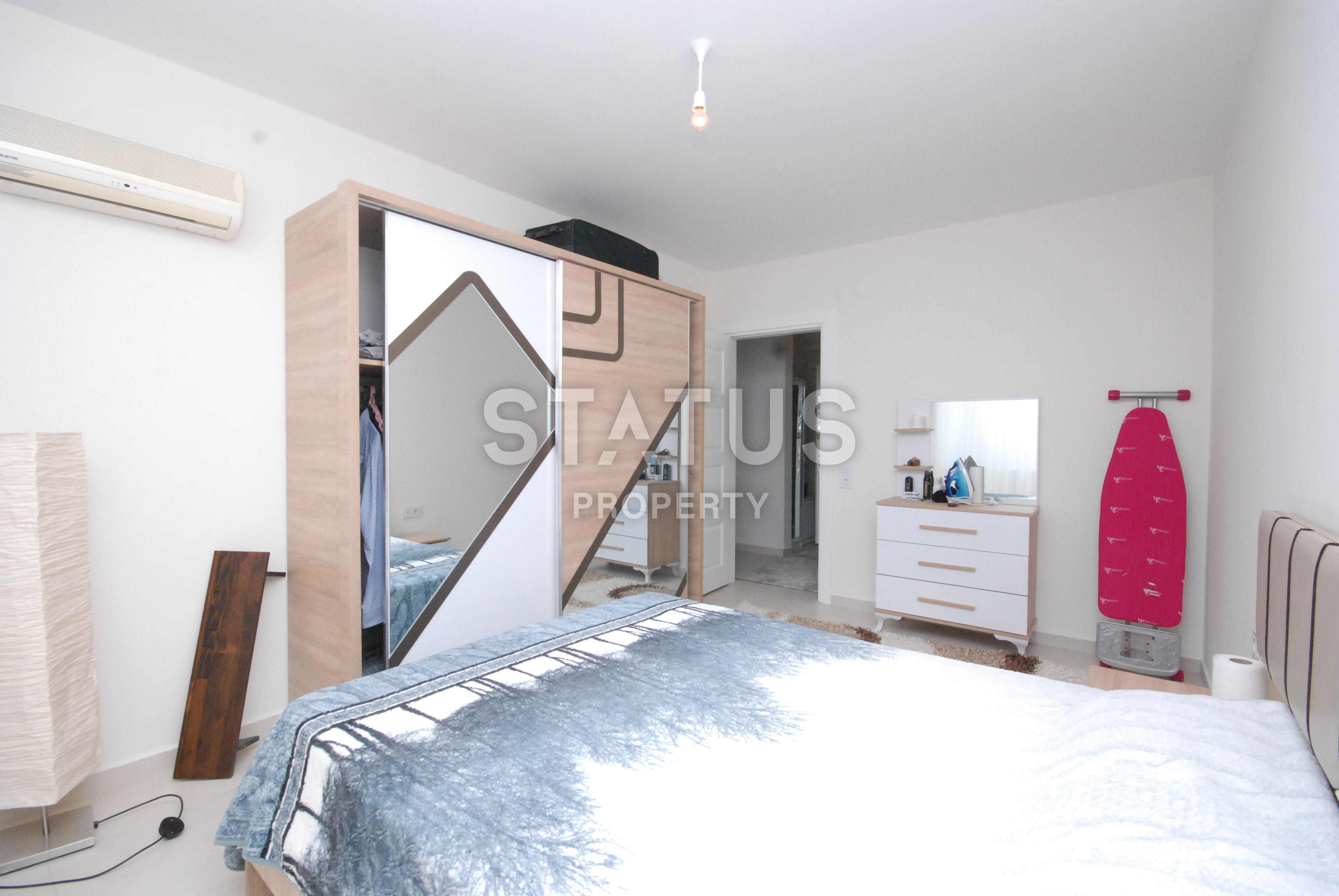 Уютная квартира 1+1 в комплексе с собственной инфраструктурой, 65 кв. м. фото 8