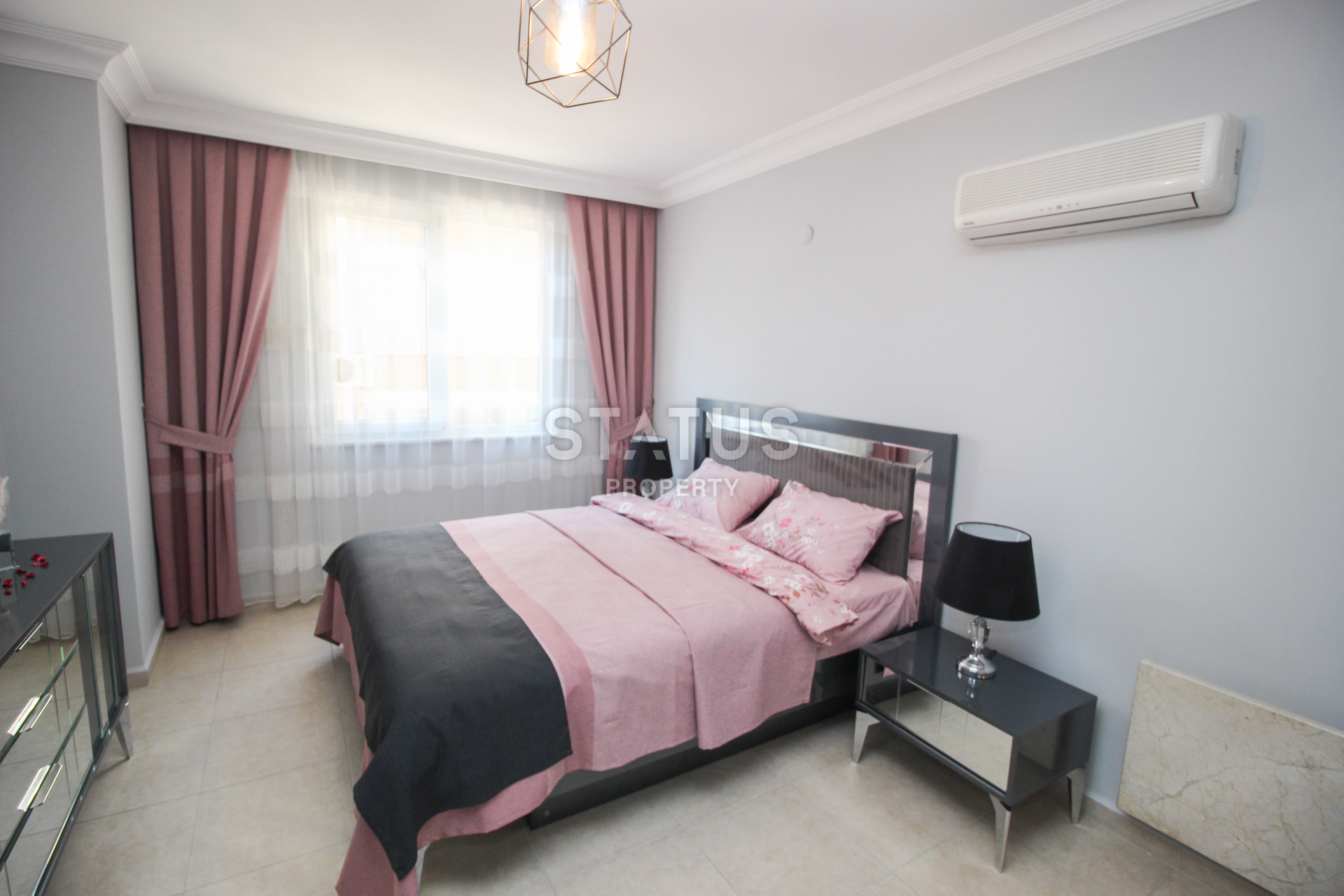 Three-room apartment 600 meters from Cleopatra beach, 110m2 фото 11