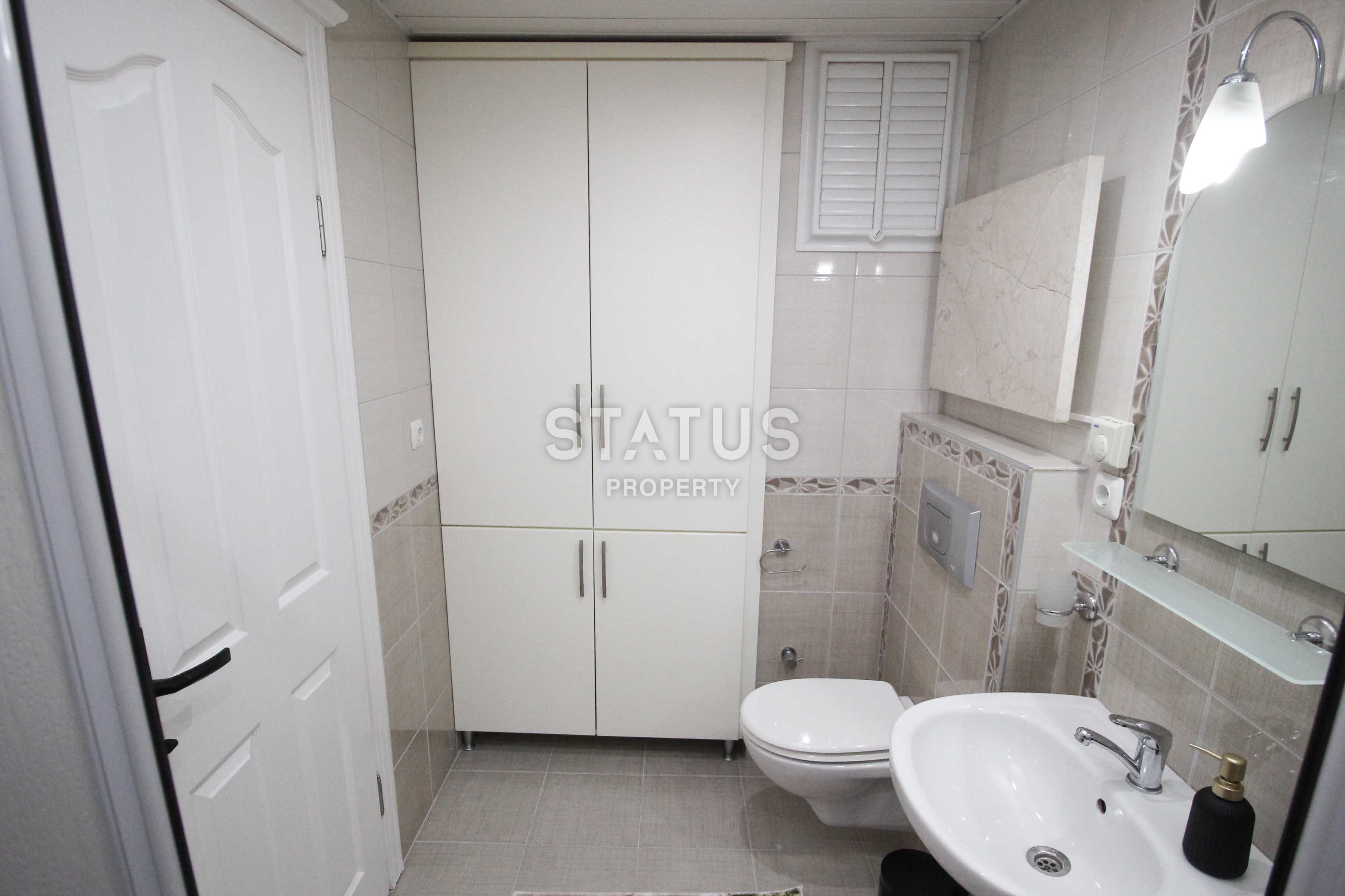 Three-room apartment 600 meters from Cleopatra beach, 110m2 фото 14