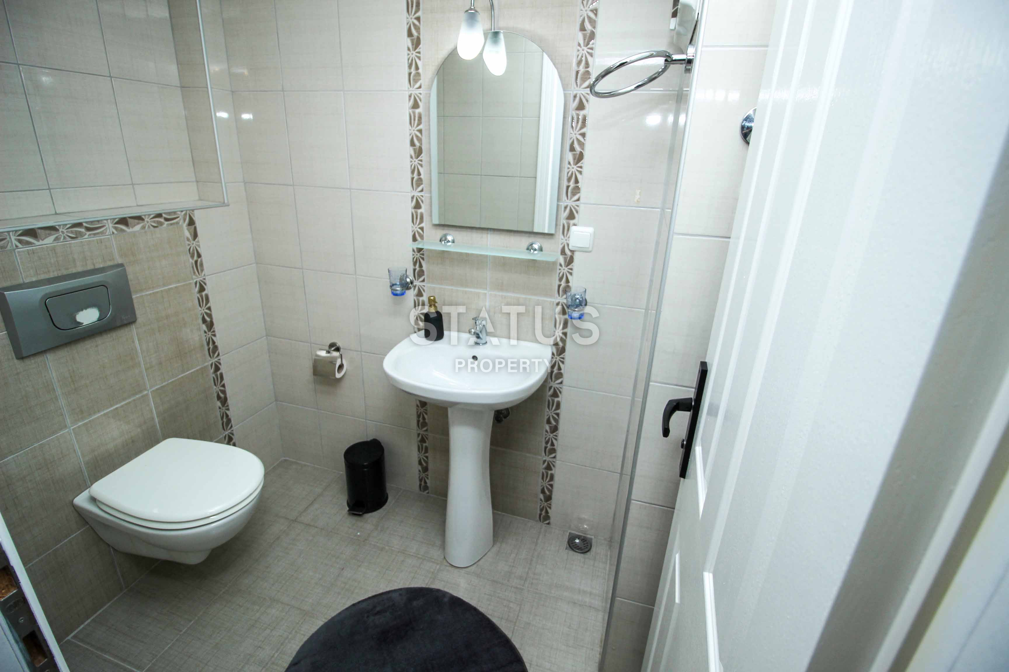 Three-room apartment 600 meters from Cleopatra beach, 110m2 фото 15