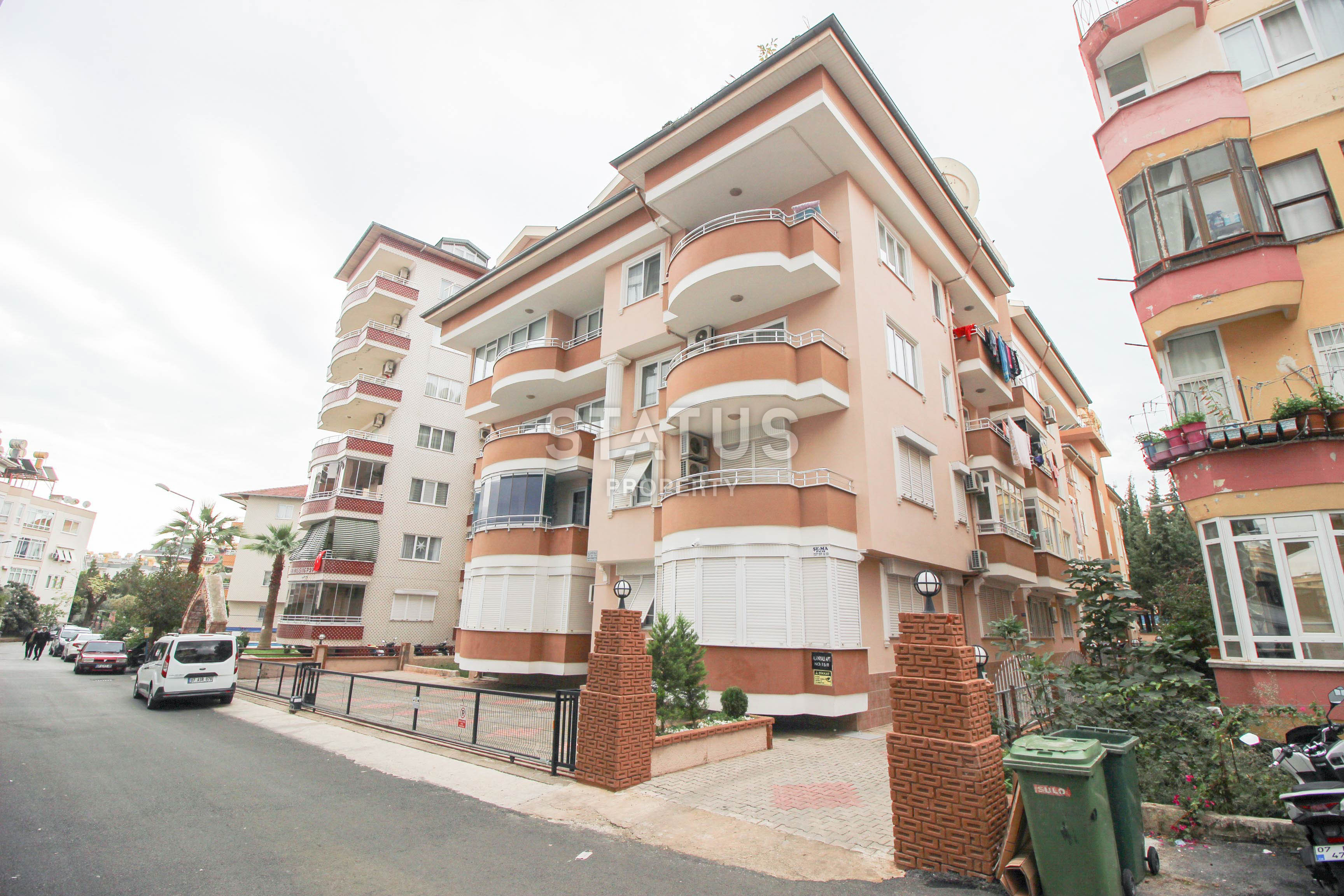 Three-room apartment 600 meters from Cleopatra beach, 110m2 фото 18