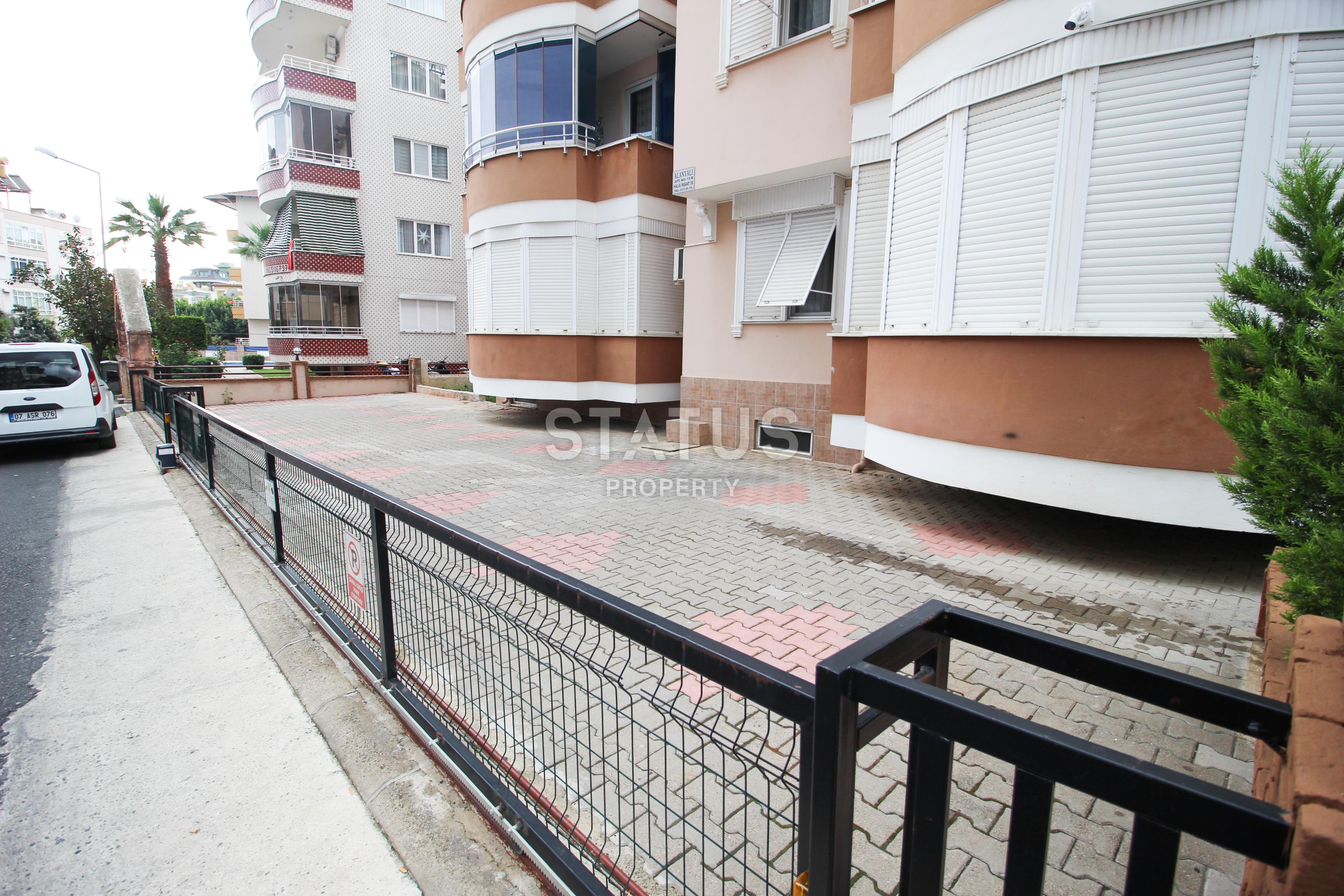 Three-room apartment 600 meters from Cleopatra beach, 110m2 фото 21