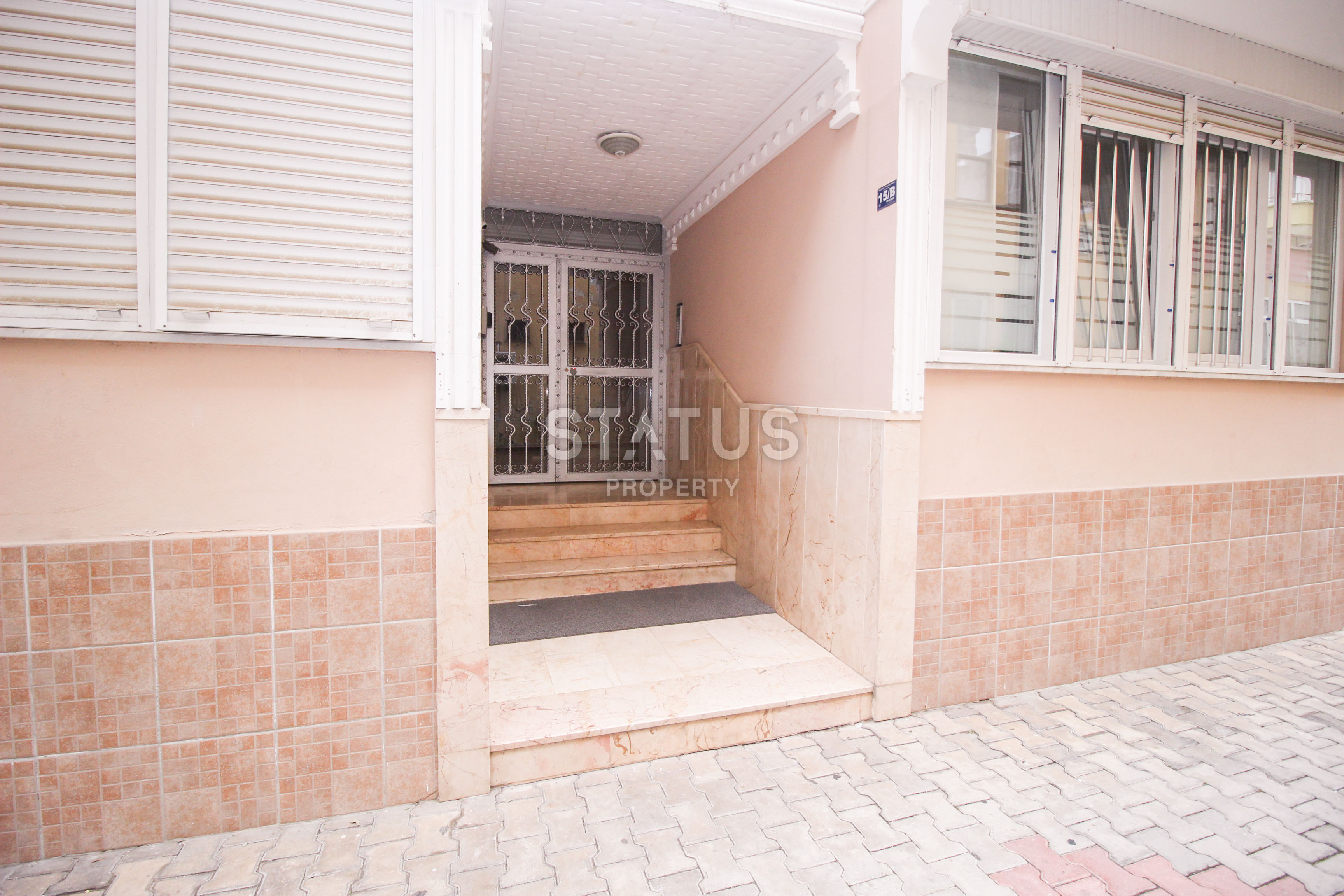 Three-room apartment 600 meters from Cleopatra beach, 110m2 фото 22