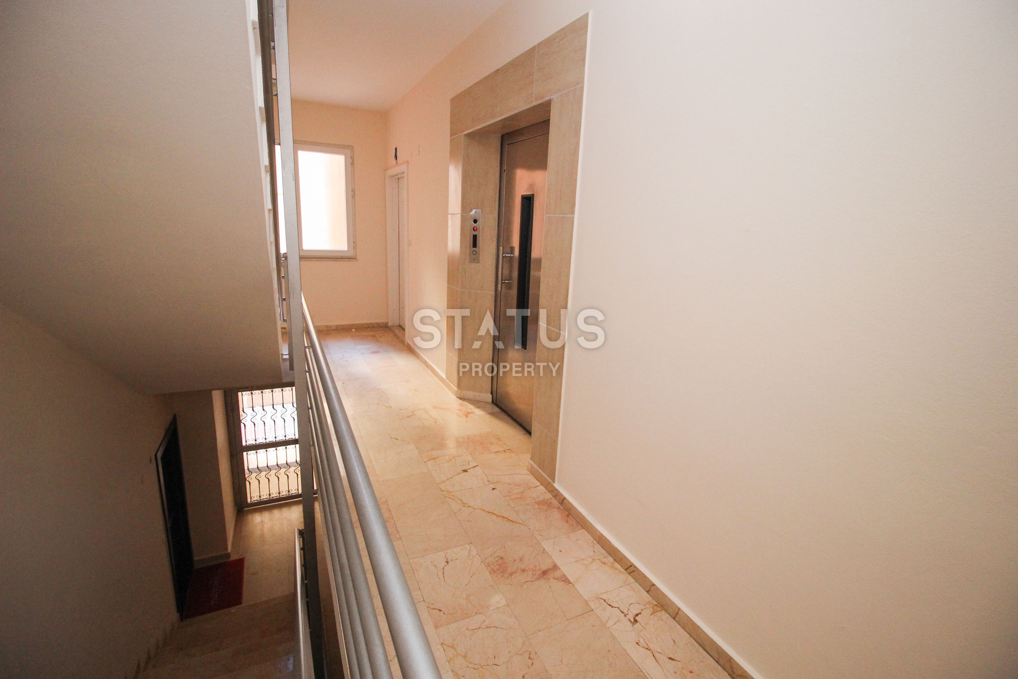 Three-room apartment 600 meters from Cleopatra beach, 110m2 фото 23