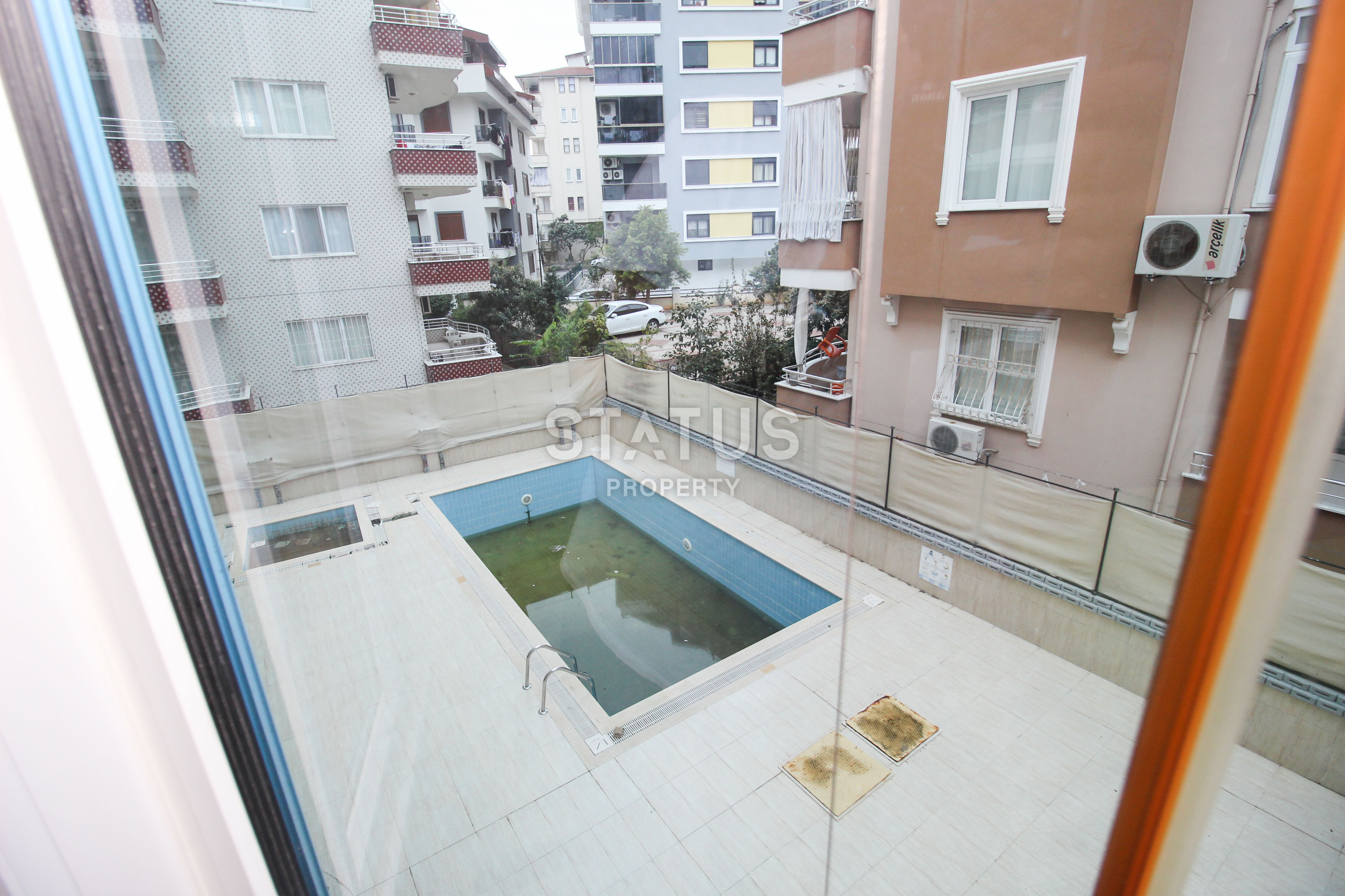 Three-room apartment 600 meters from Cleopatra beach, 110m2 фото 26