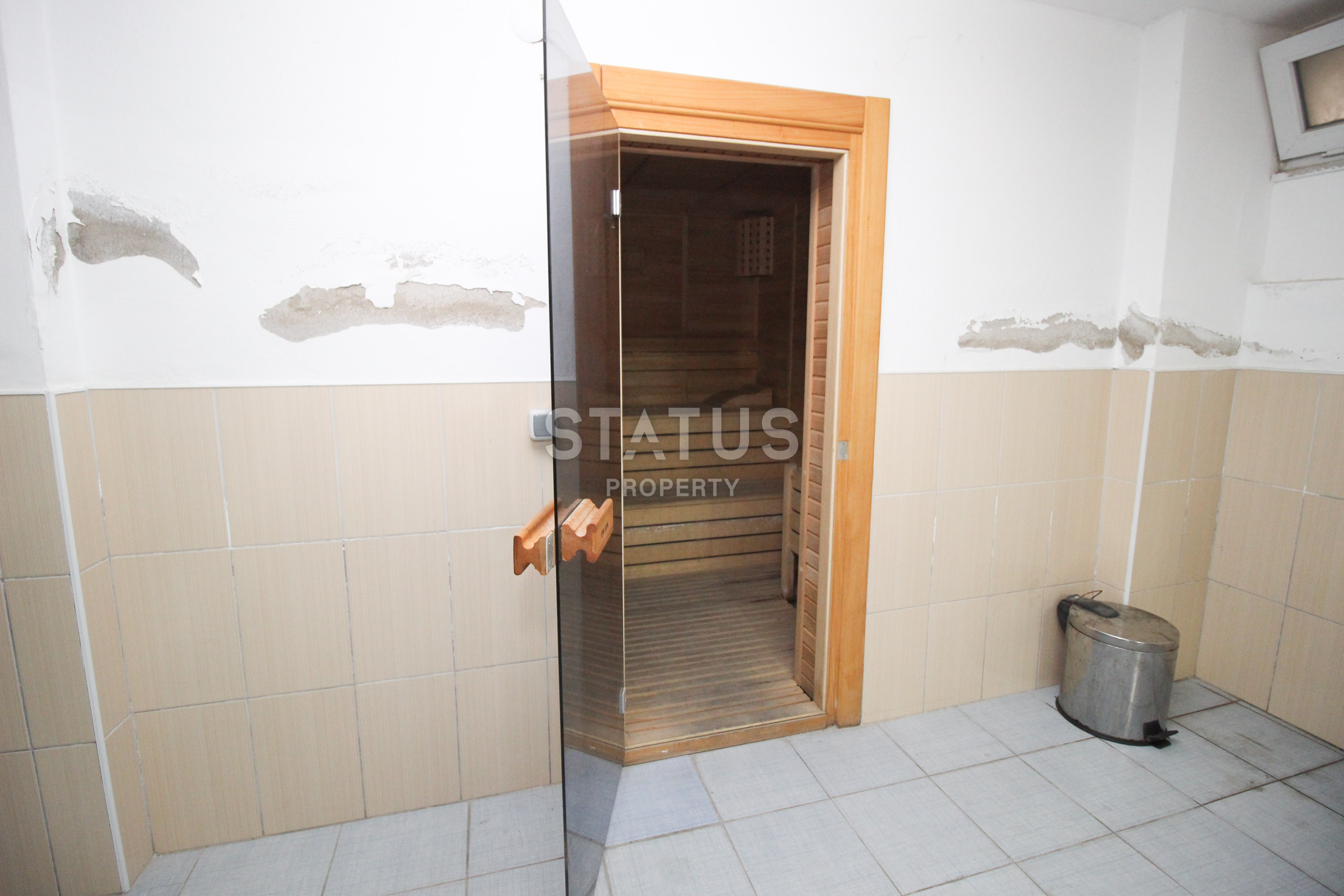 Three-room apartment 600 meters from Cleopatra beach, 110m2 фото 27