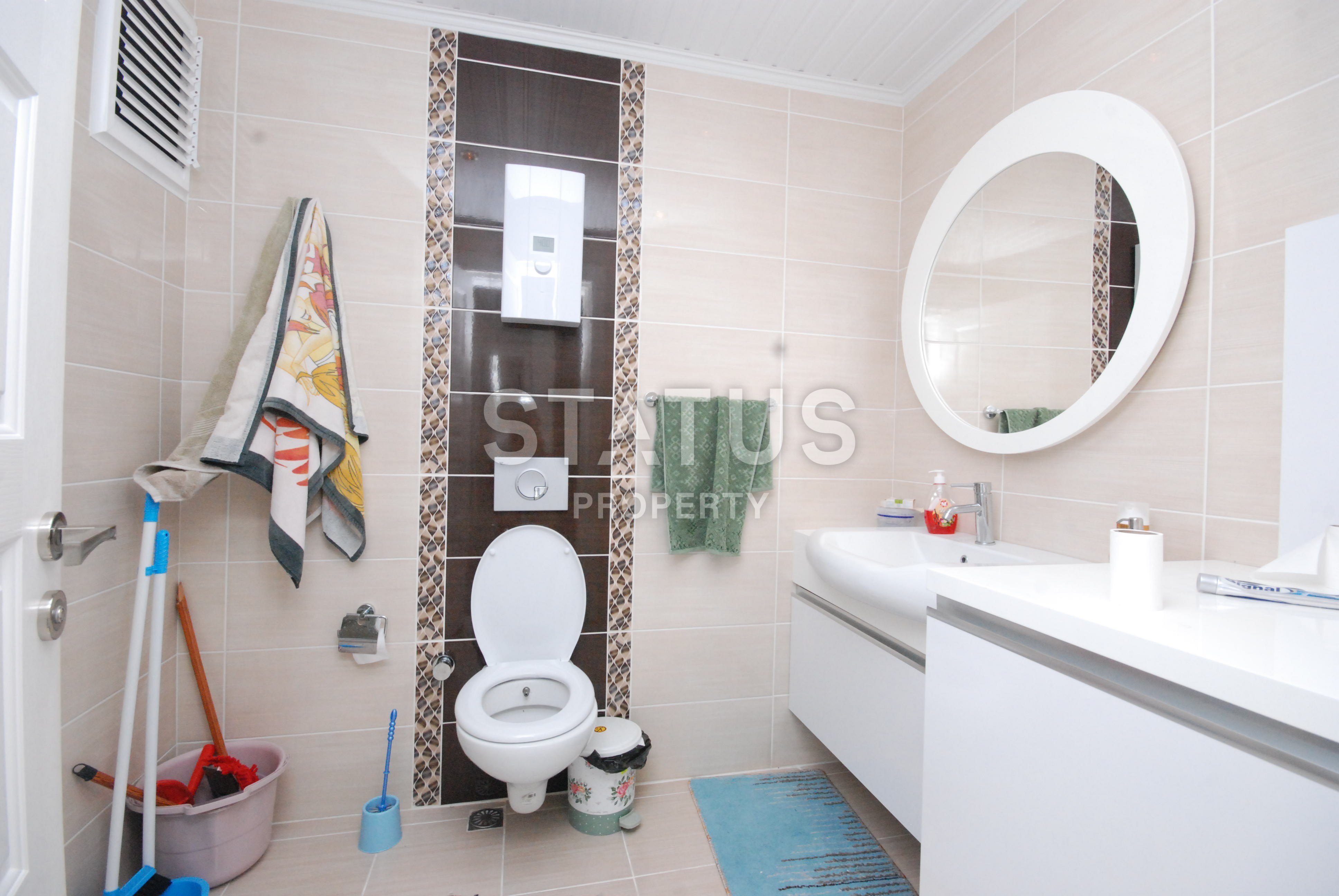 Уютная квартира 1+1 в комплексе с собственной инфраструктурой, 65 кв. м. фото 10