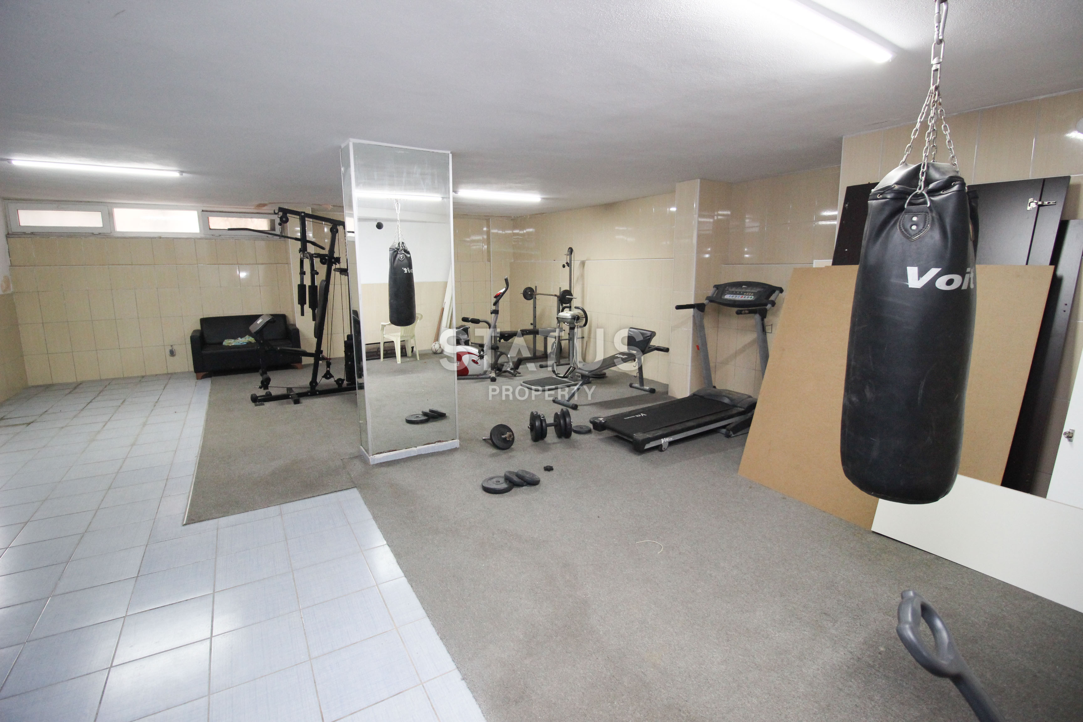 Three-room apartment 600 meters from Cleopatra beach, 110m2 фото 29