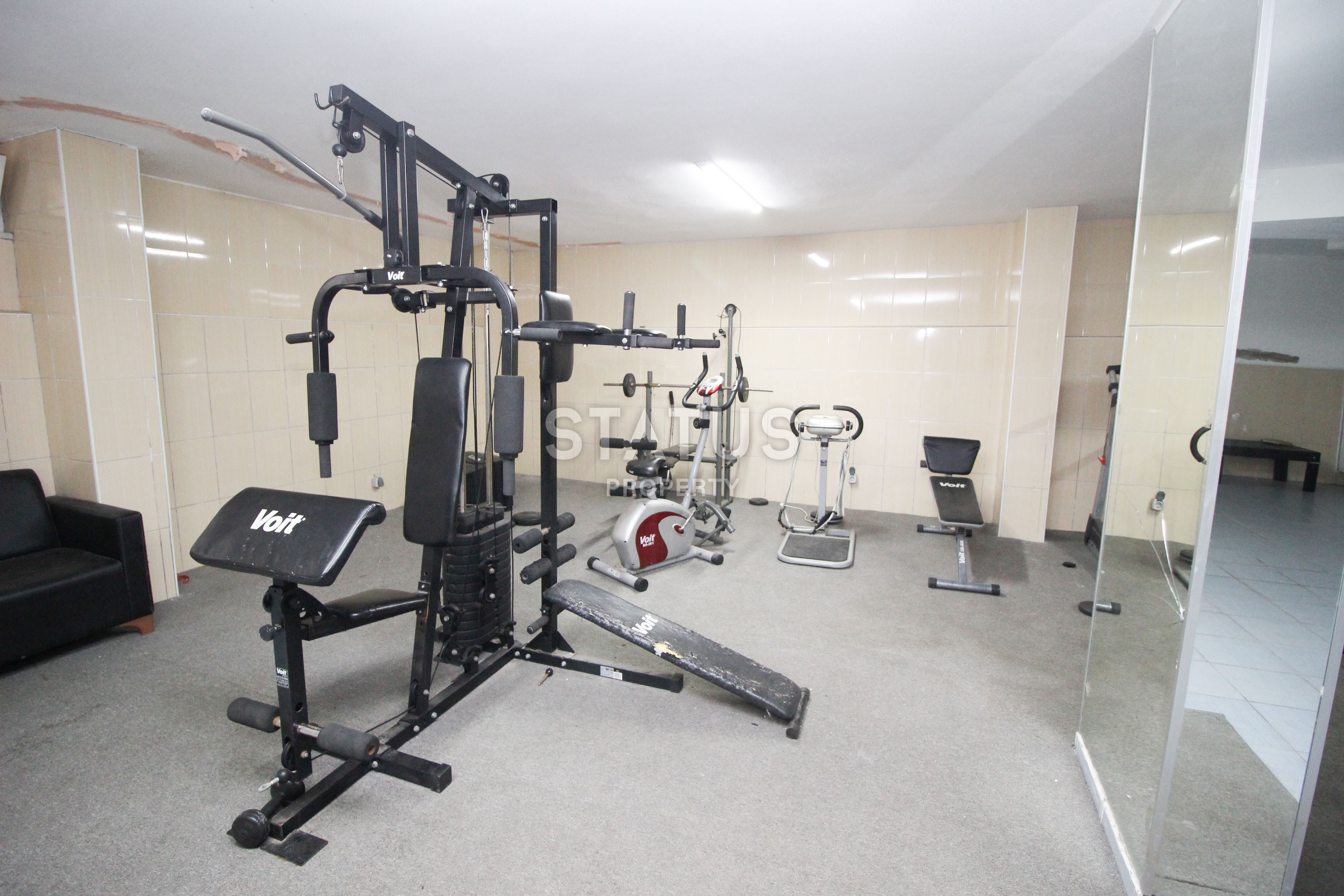 Three-room apartment 600 meters from Cleopatra beach, 110m2 фото 30