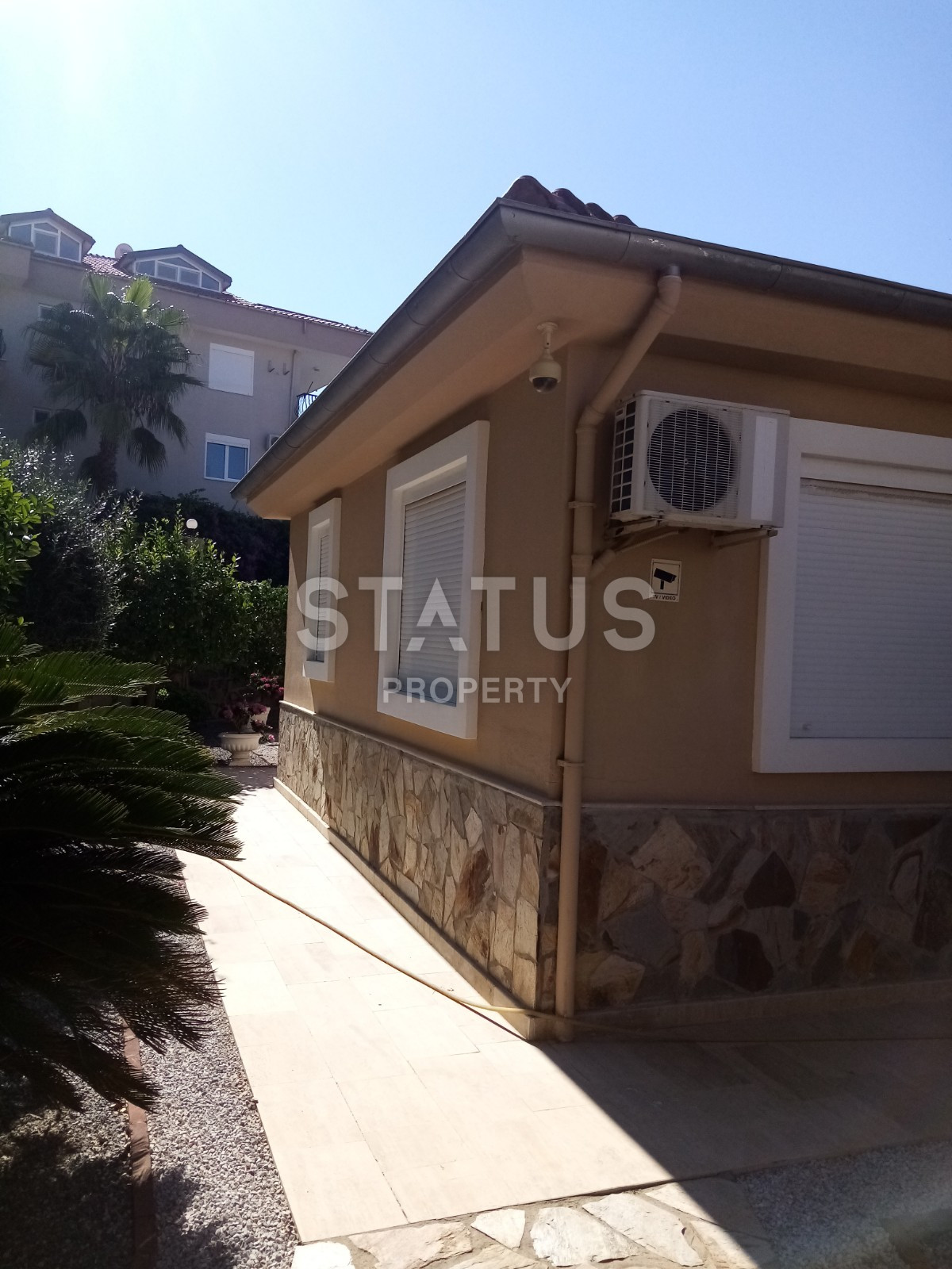 Отдельно стоящая вилла 2+1 в районе Каргыджак, 120 m2 фото 8