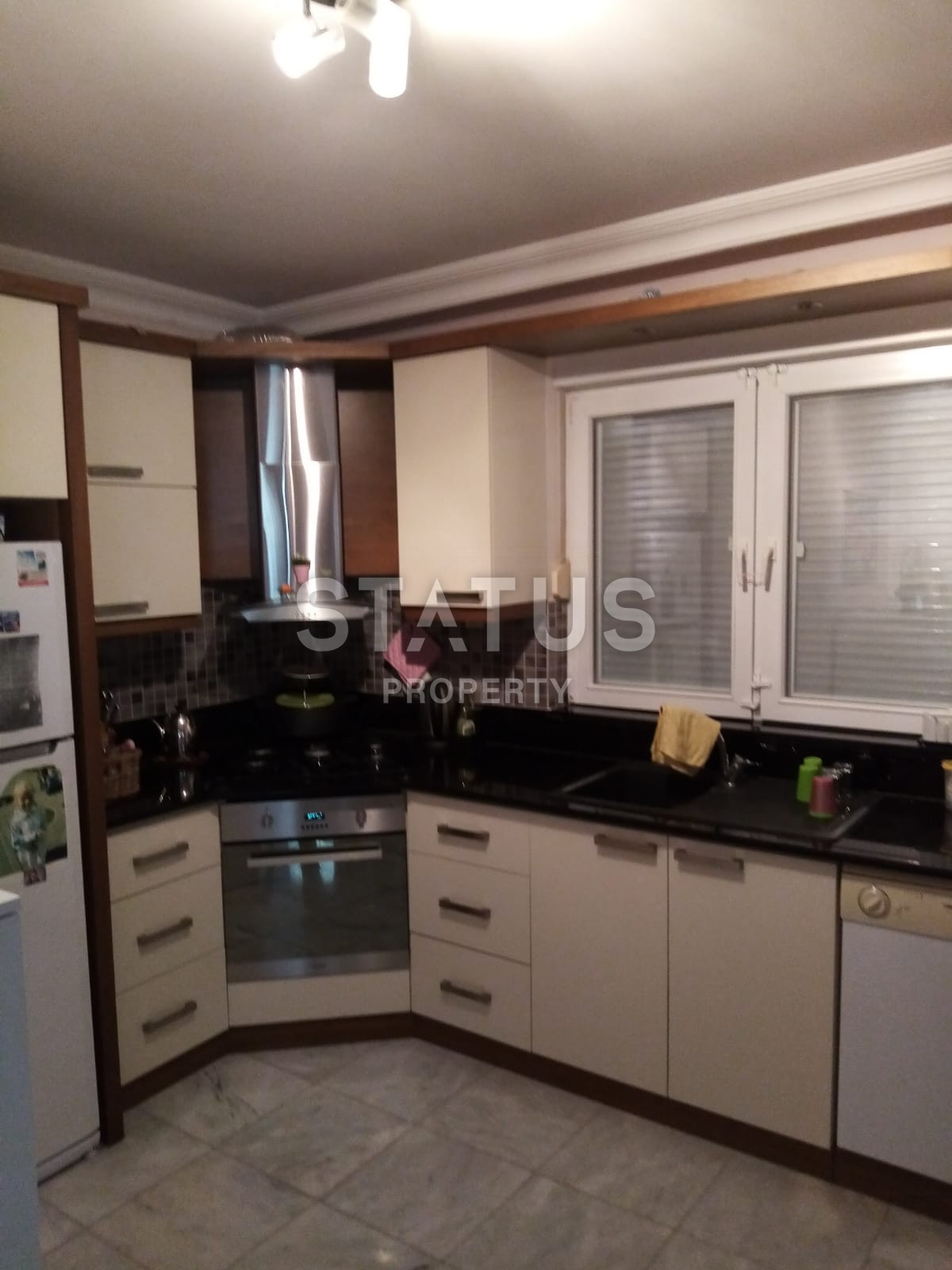 Отдельно стоящая вилла 2+1 в районе Каргыджак, 120 m2 фото 26