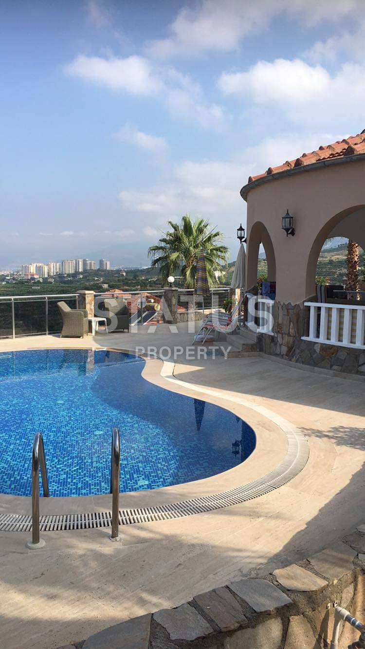 Отдельно стоящая вилла 2+1 в районе Каргыджак, 120 m2 фото 9