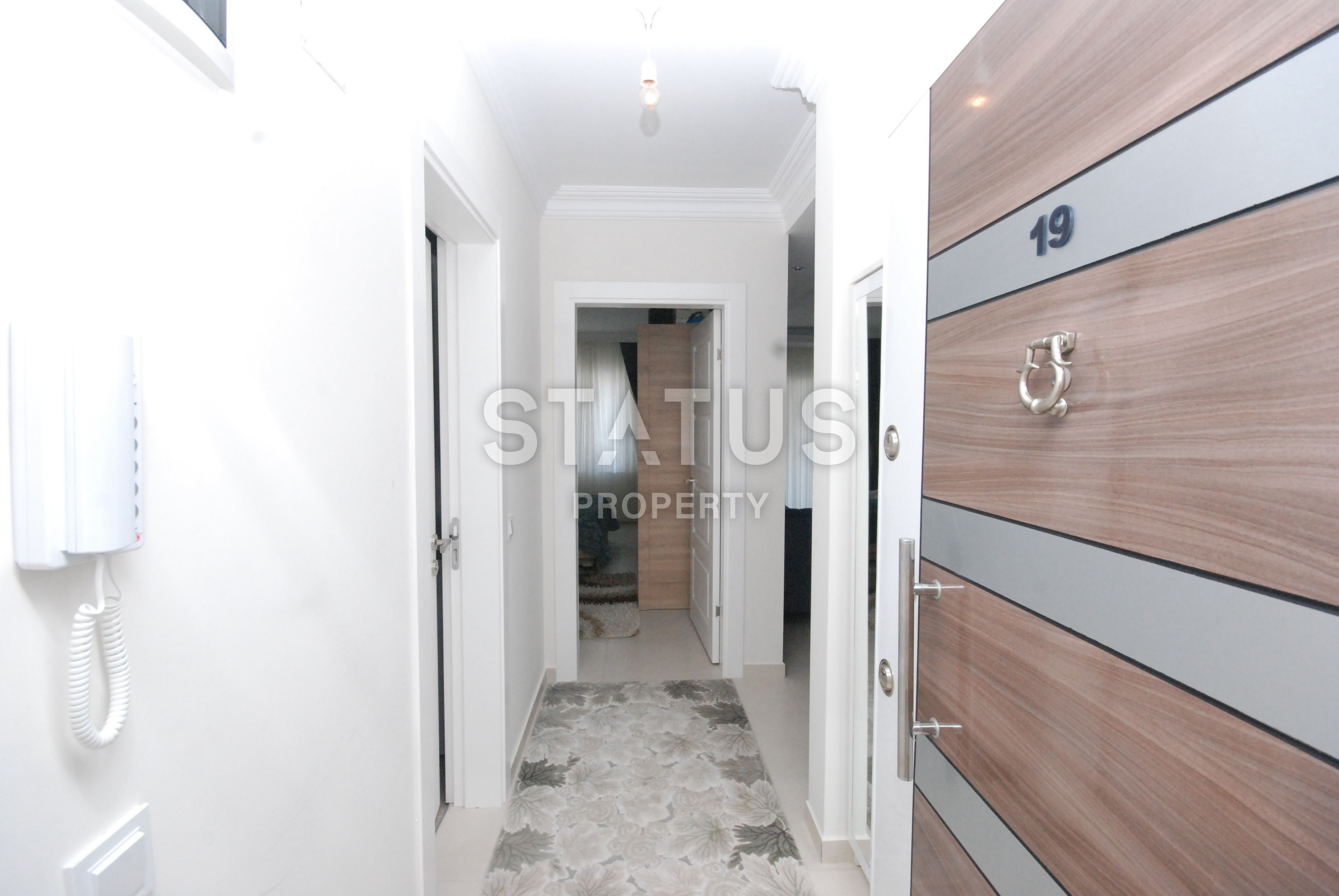 Уютная квартира 1+1 в комплексе с собственной инфраструктурой, 65 кв. м. фото 11