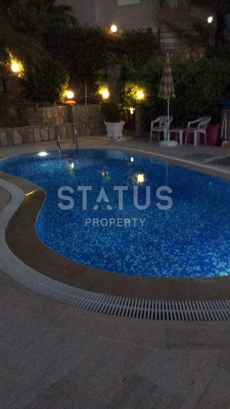 Отдельно стоящая вилла 2+1 в районе Каргыджак, 120 m2 фото 10