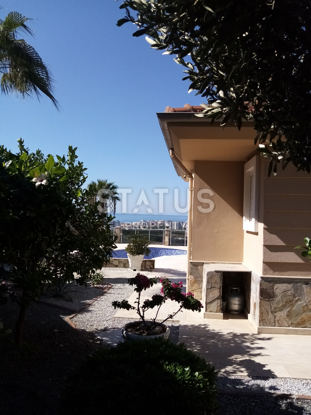 Отдельно стоящая вилла 2+1 в районе Каргыджак, 120 m2 фото 11