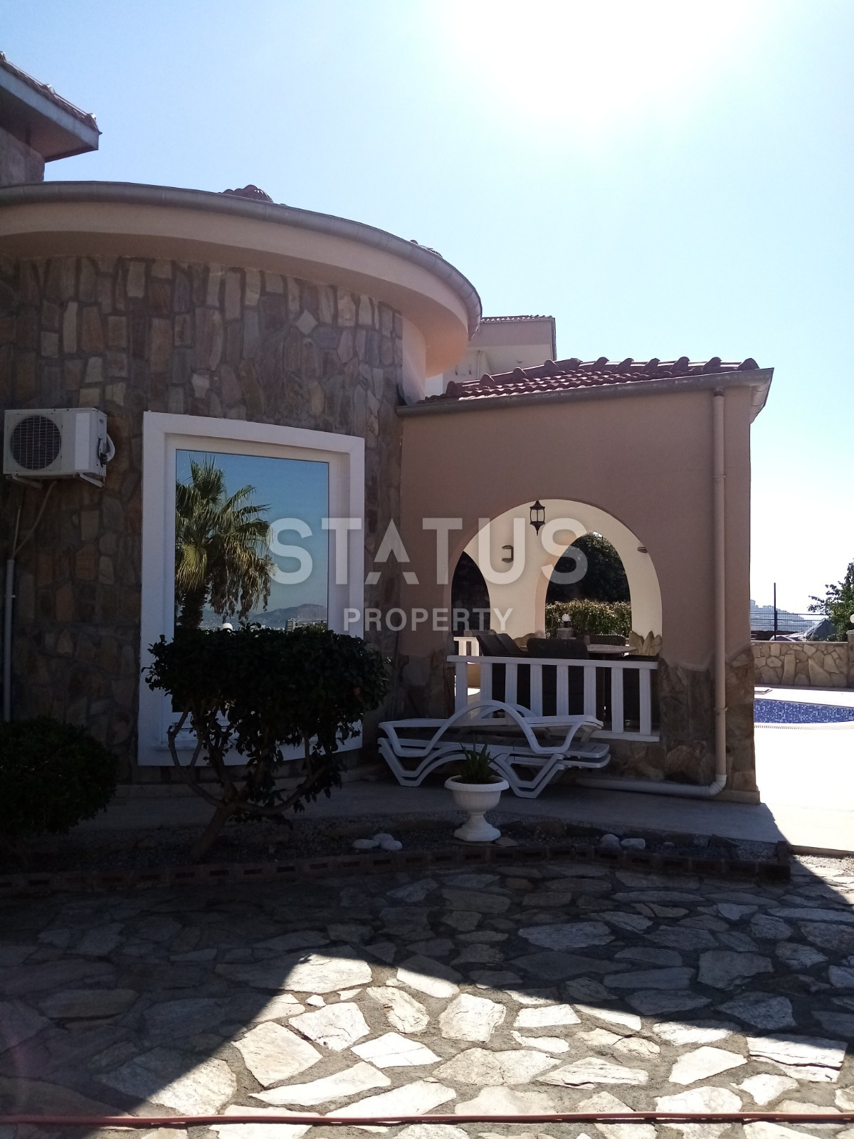 Отдельно стоящая вилла 2+1 в районе Каргыджак, 120 m2 фото 13