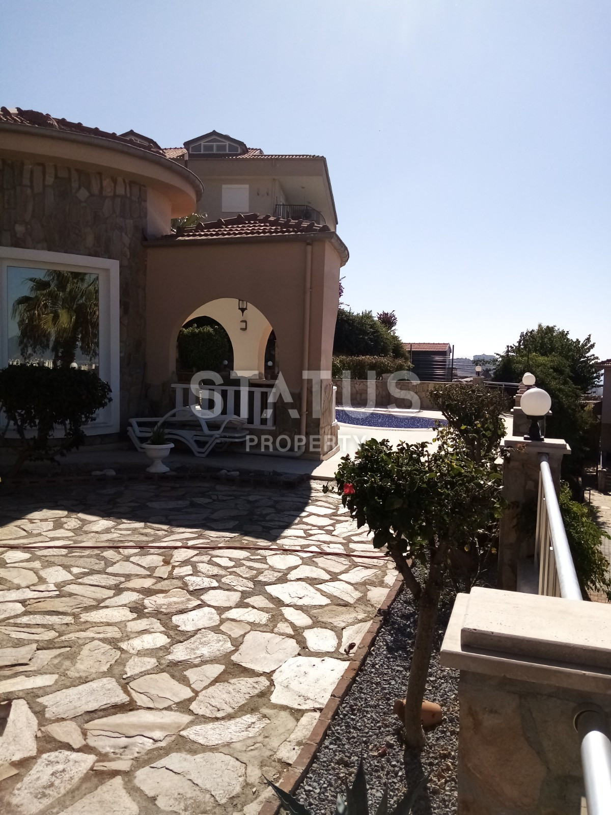 Отдельно стоящая вилла 2+1 в районе Каргыджак, 120 m2 фото 14