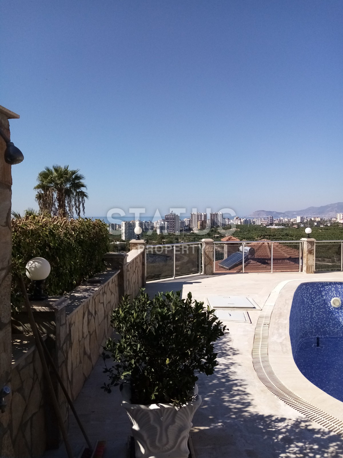 Отдельно стоящая вилла 2+1 в районе Каргыджак, 120 m2 фото 15