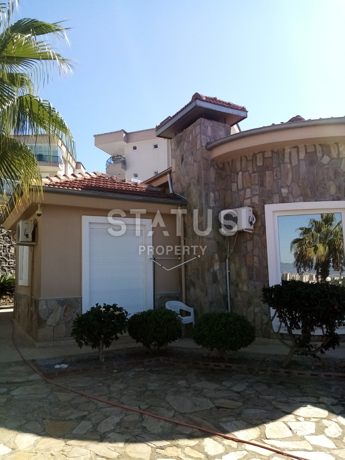 Отдельно стоящая вилла 2+1 в районе Каргыджак, 120 m2 фото 17