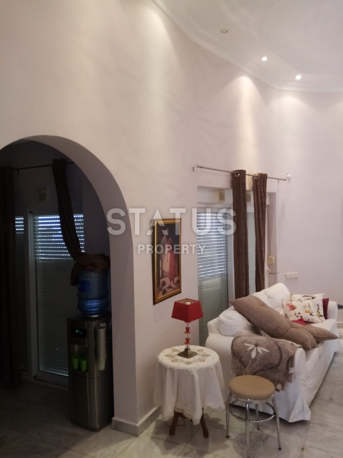 Отдельно стоящая вилла 2+1 в районе Каргыджак, 120 m2 фото 27