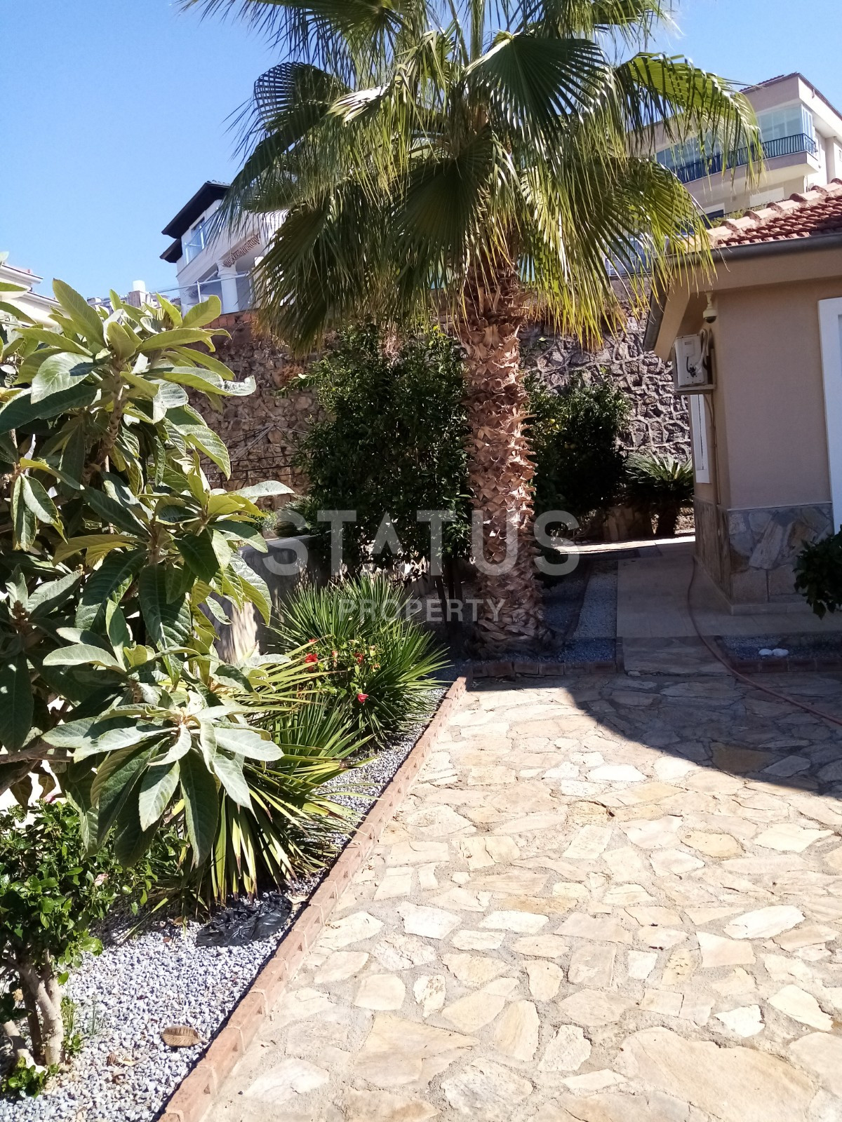 Отдельно стоящая вилла 2+1 в районе Каргыджак, 120 m2 фото 22